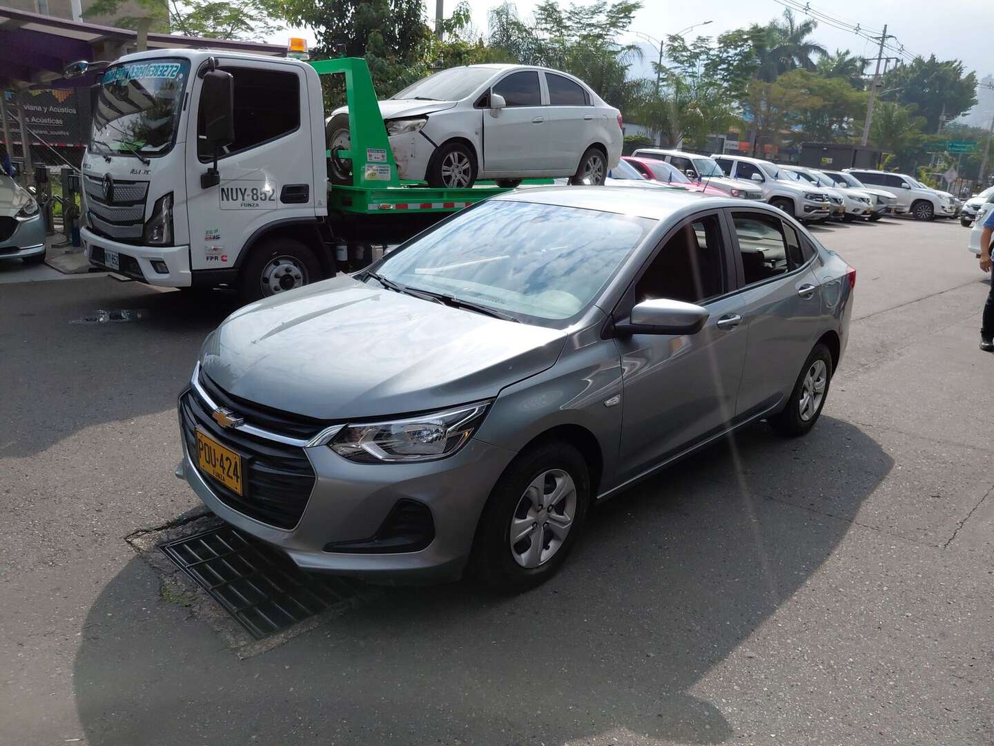 Chevrolet - Onix - 2025