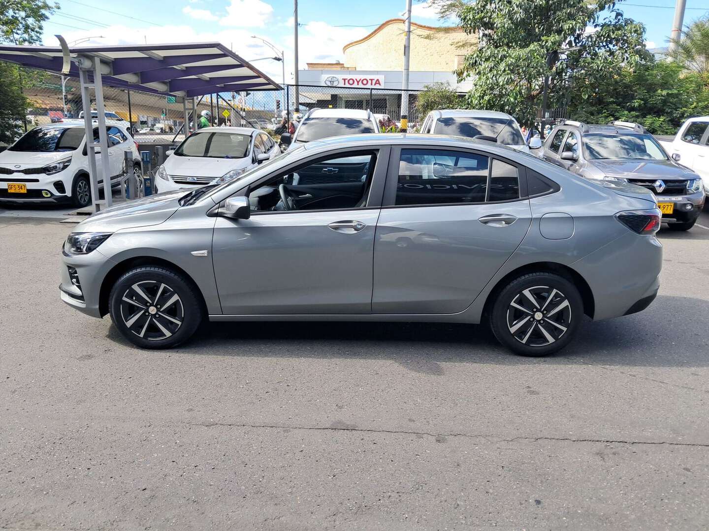 Chevrolet - Onix - 2026
