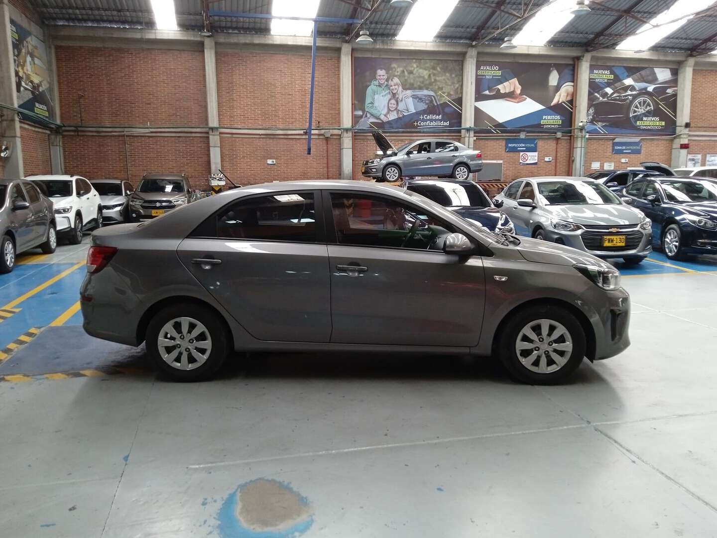 Kia - Soluto - 2026