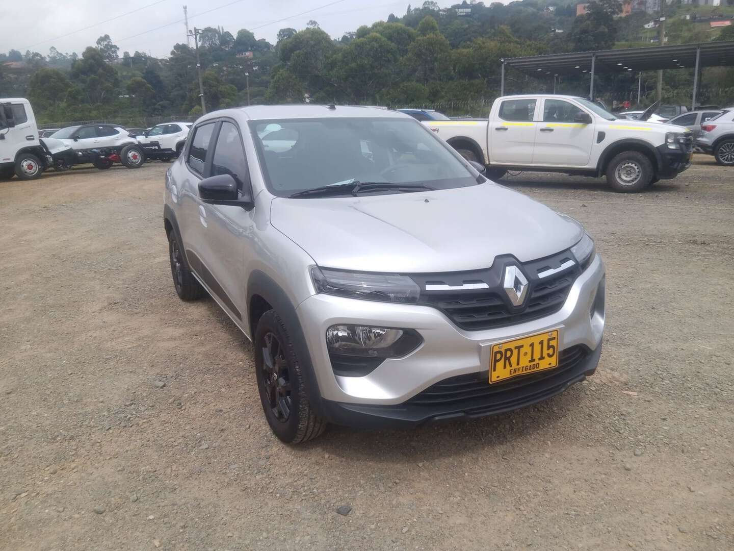 Renault - Kwid - 2026