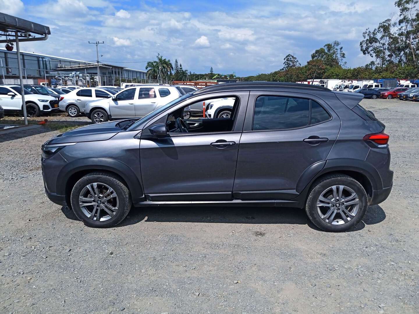 Fiat - PULSE - 2023