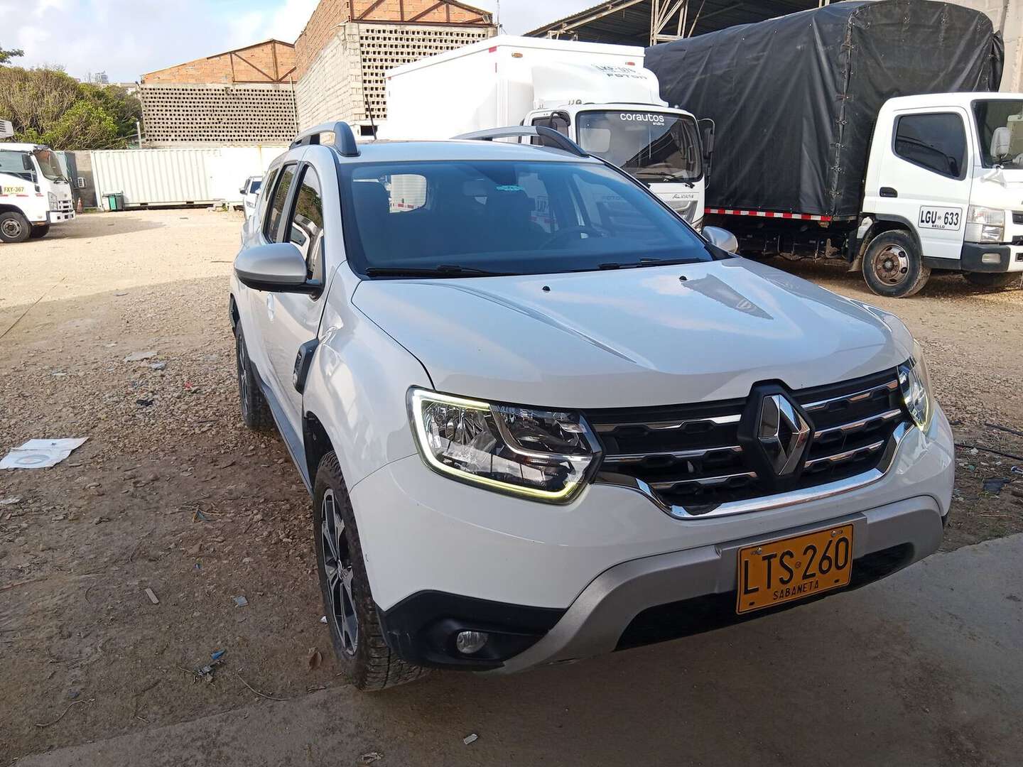 Renault - Duster - 2024