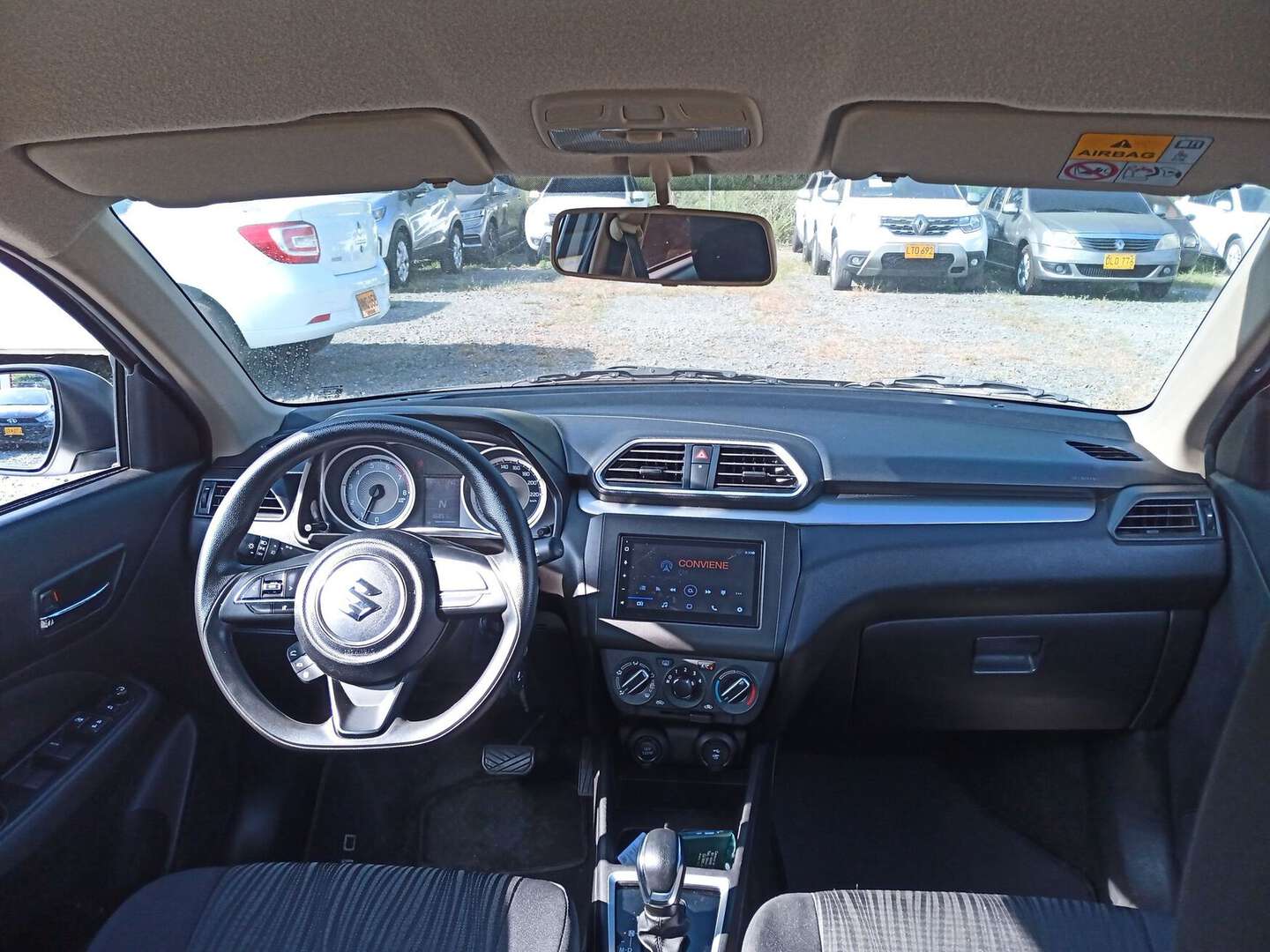 Suzuki - Swift - 2023