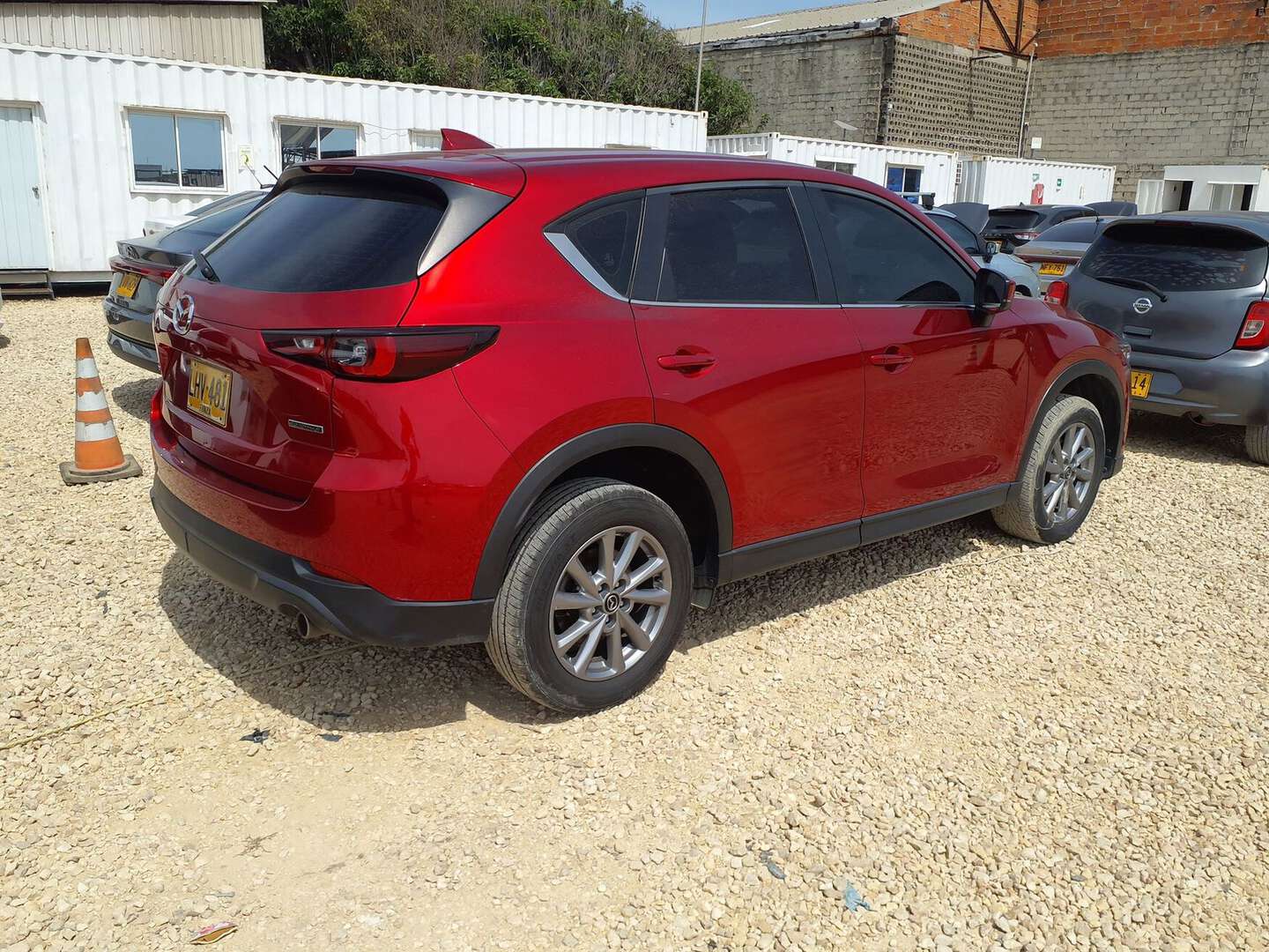 Mazda - CX-5 - 2023
