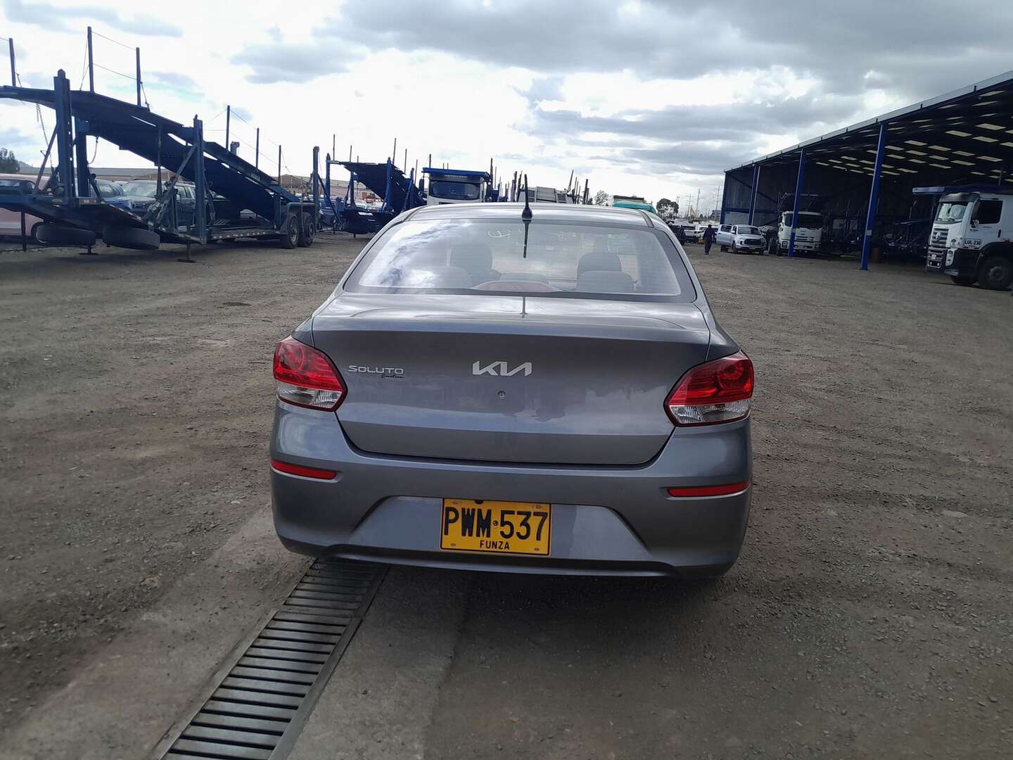 Kia - Soluto - 2026