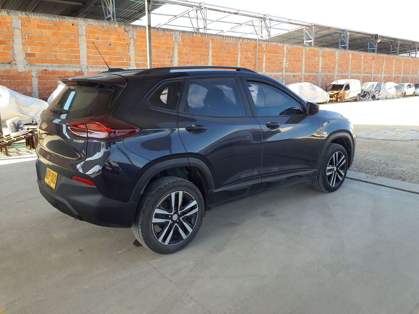 Chevrolet - Tracker - 2025