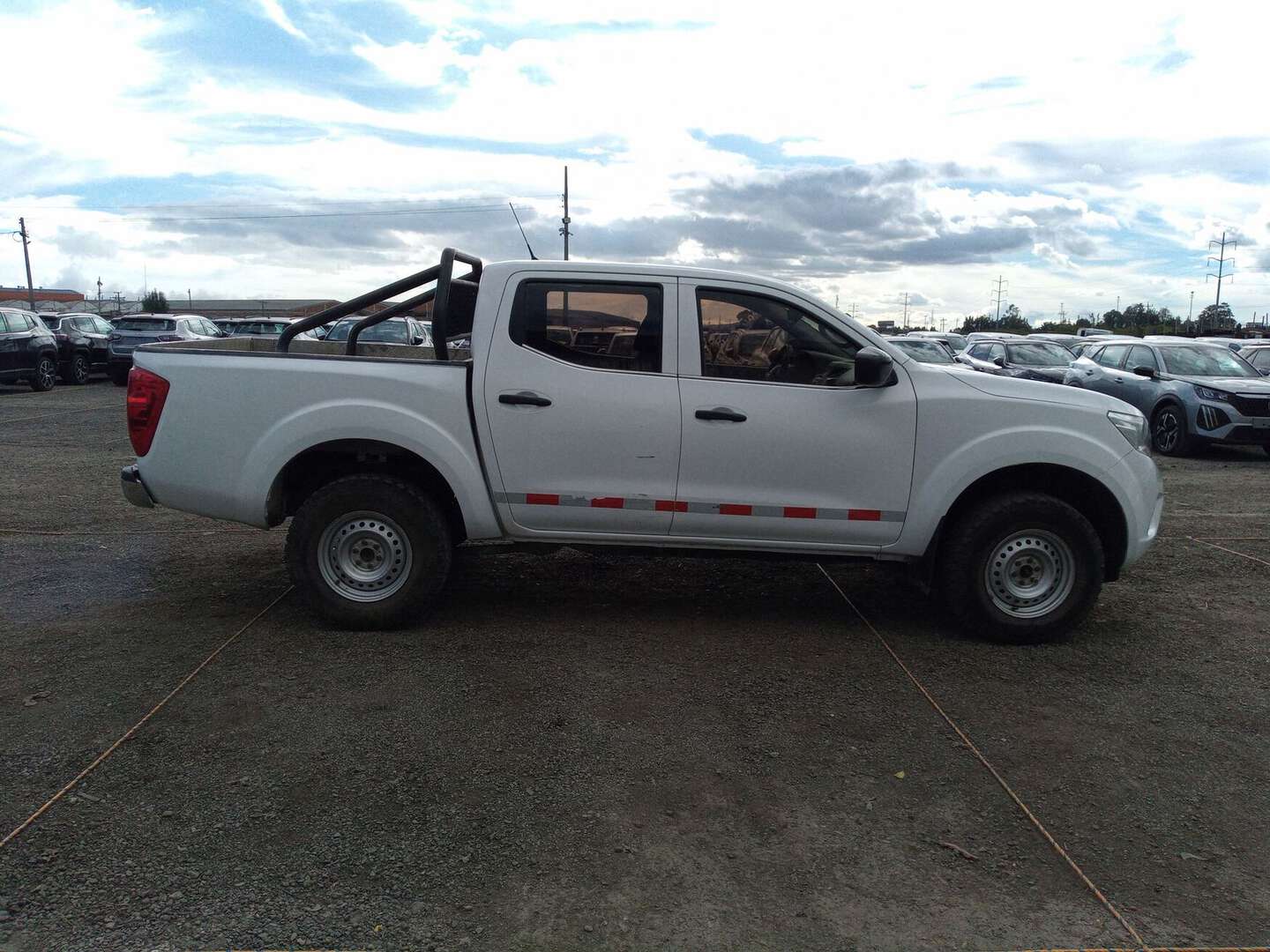Nissan - Frontier - 2020