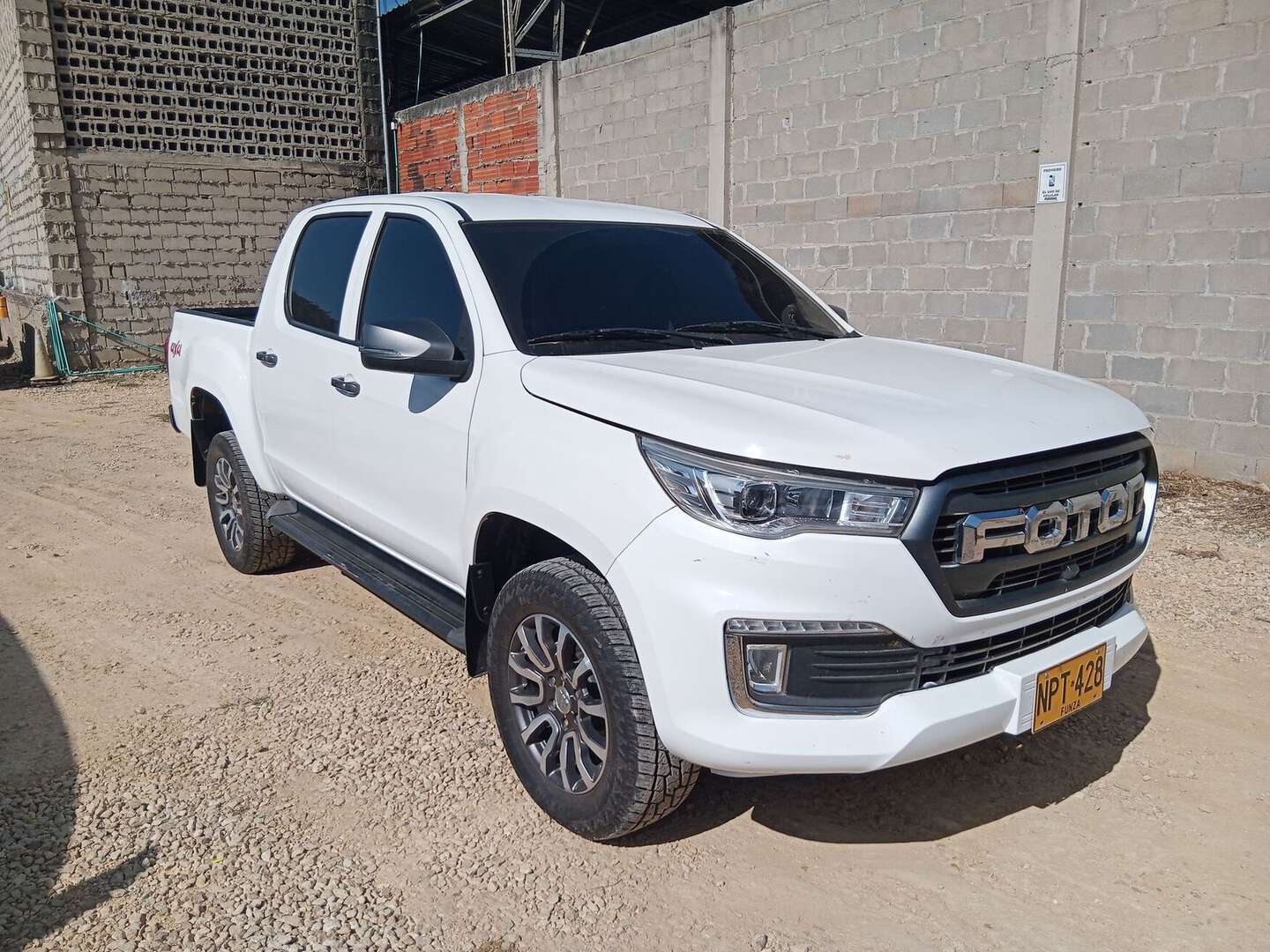 Foton - Tunland - 2024