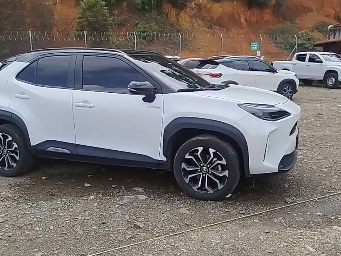 Toyota - Yaris - 2024