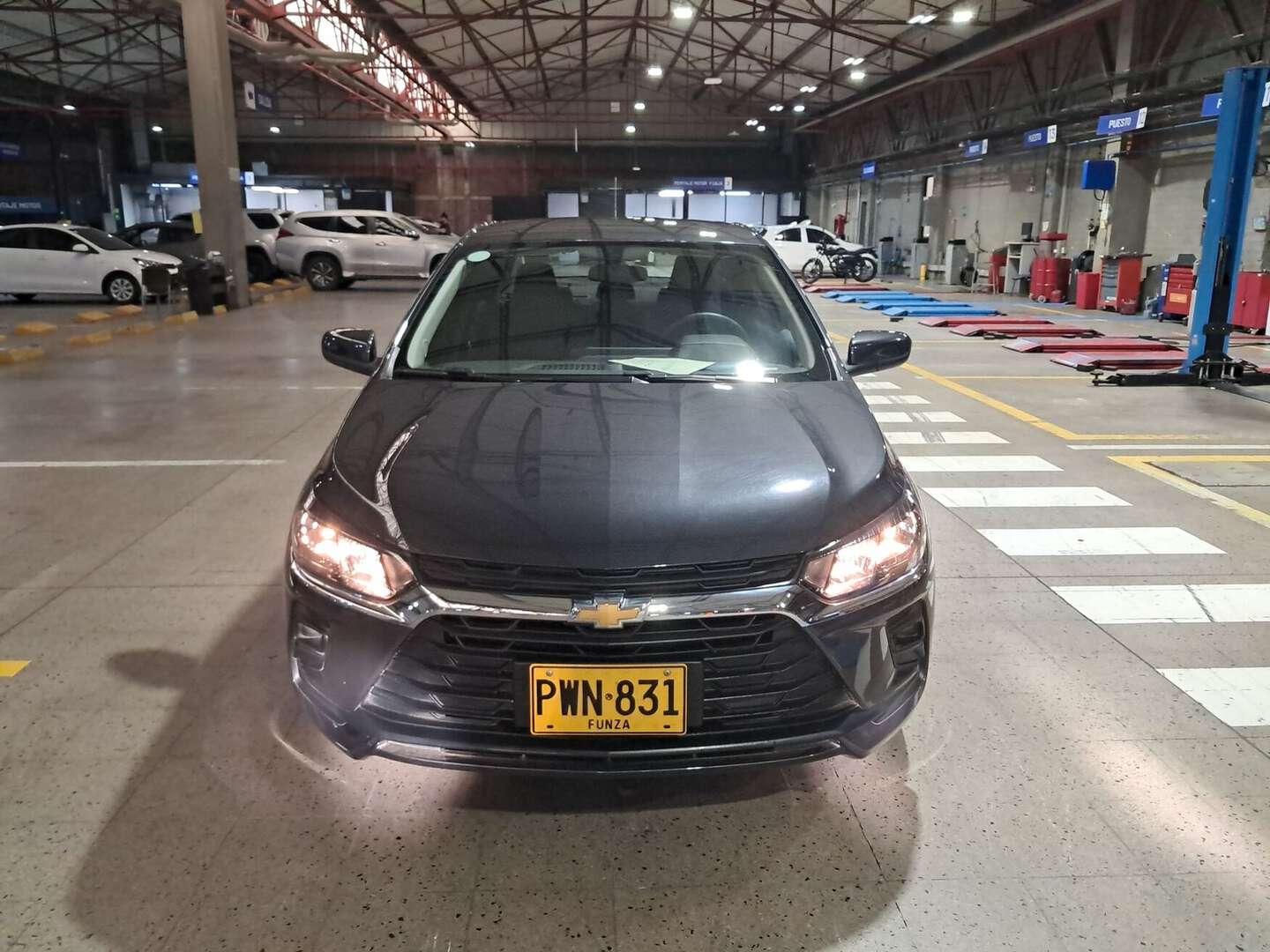 Chevrolet - Onix - 2026