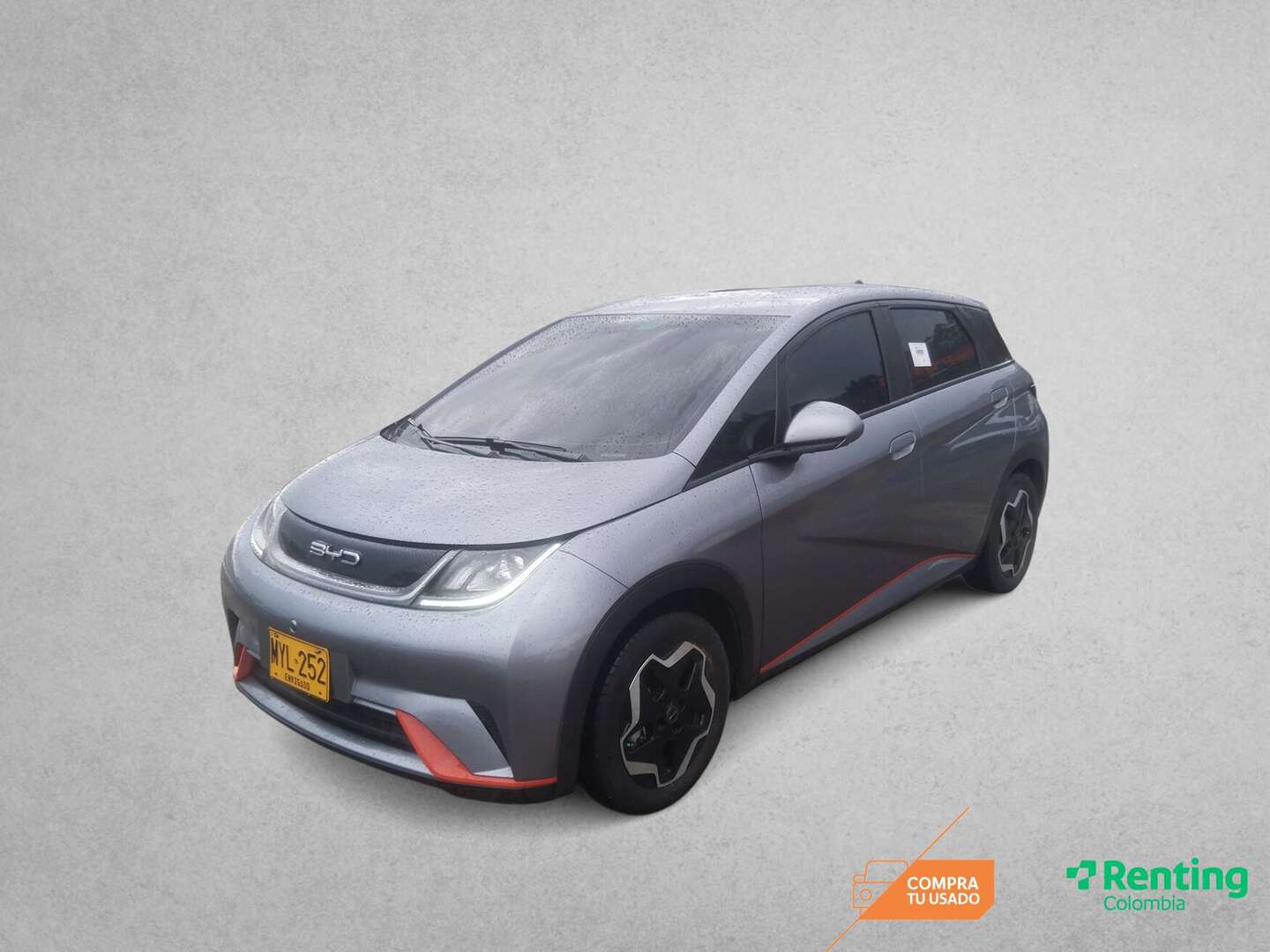 BYD - DOLPHIN 400 - 2024