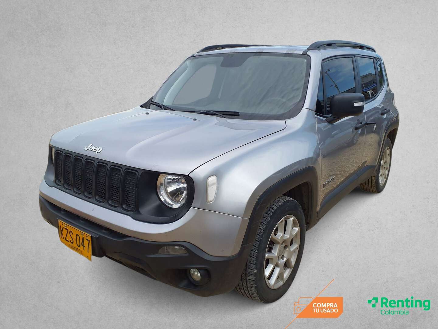 Jeep - Renegade - 2023
