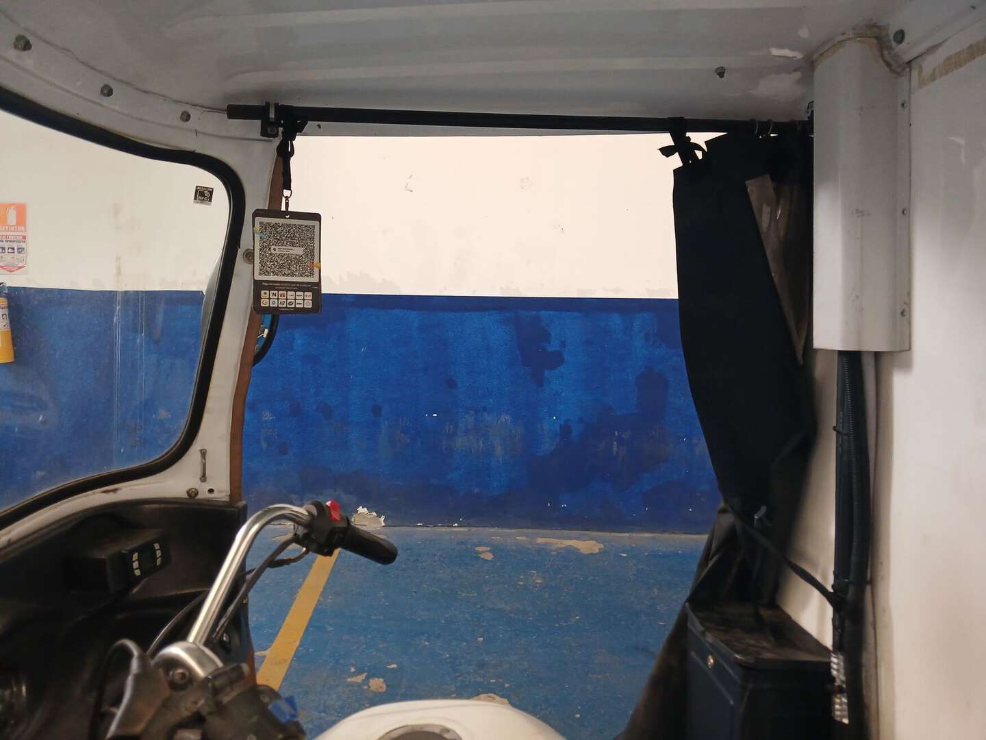 Ayco - AY300ZH -Motocarro - 2025
