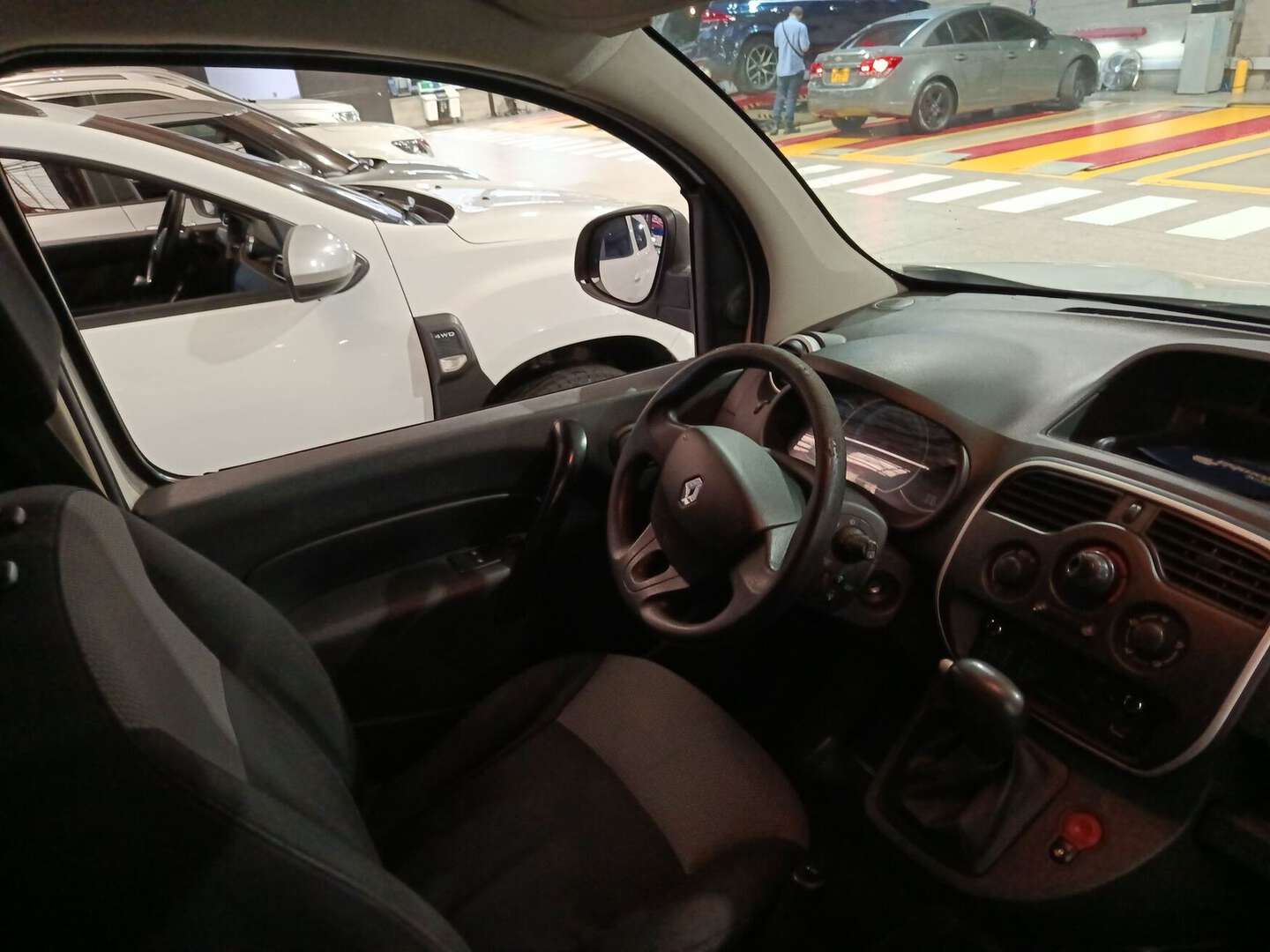Renault - Kangoo ZE - 2020