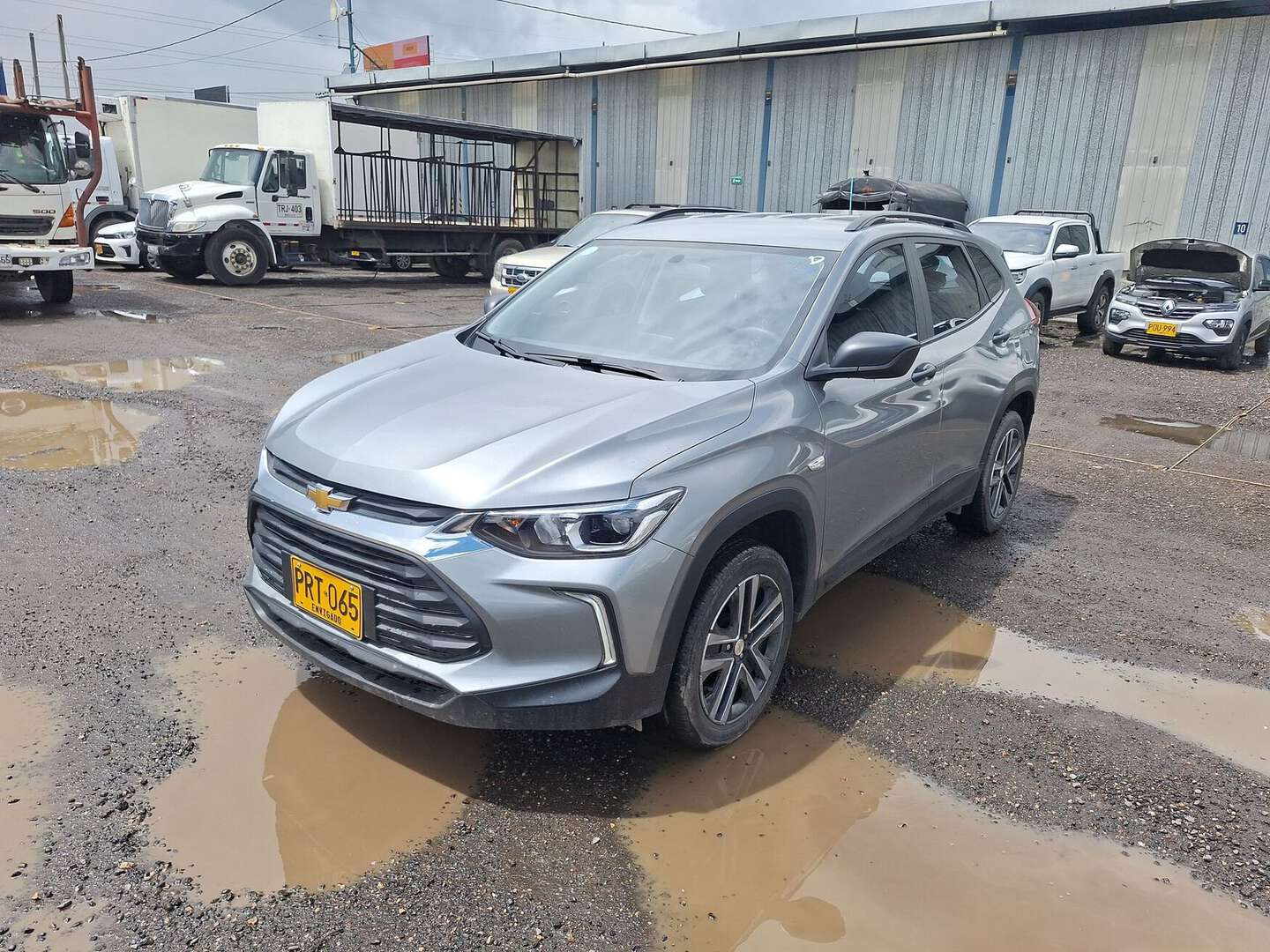 Chevrolet - Tracker - 2025