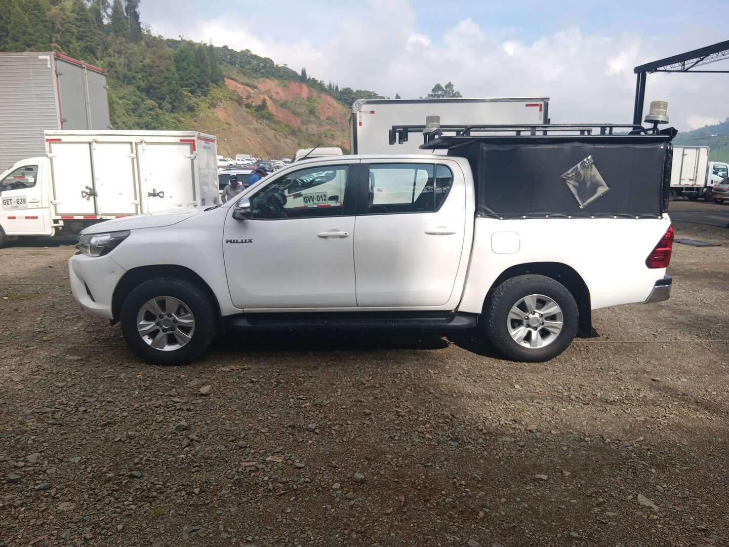 Toyota - Hilux - 2018