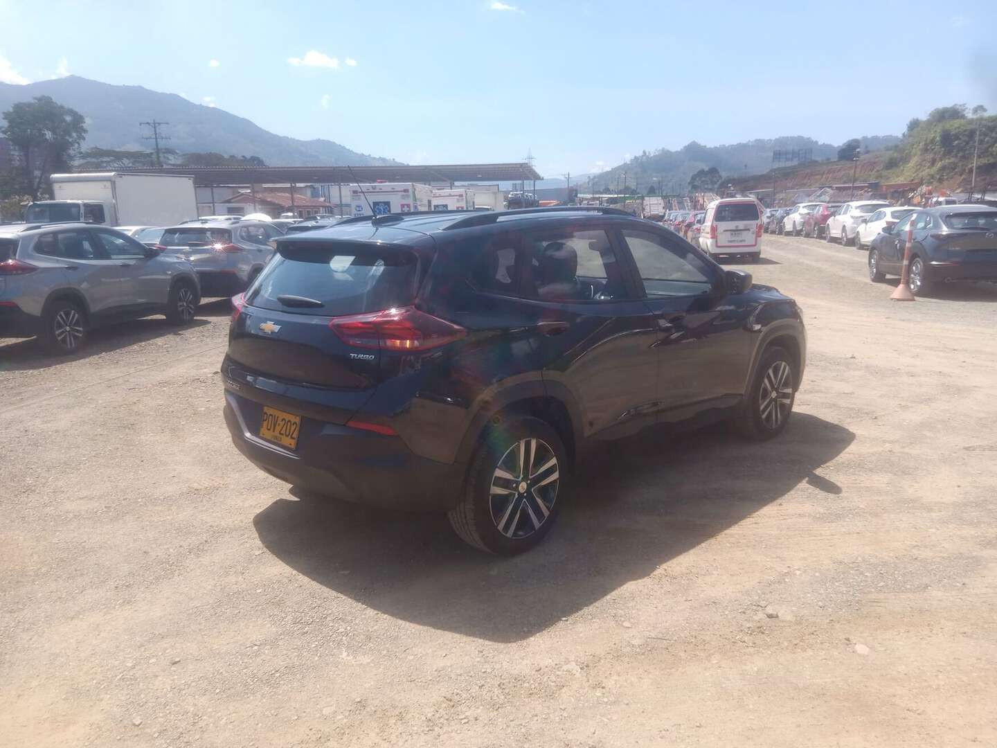 Chevrolet - Tracker - 2025