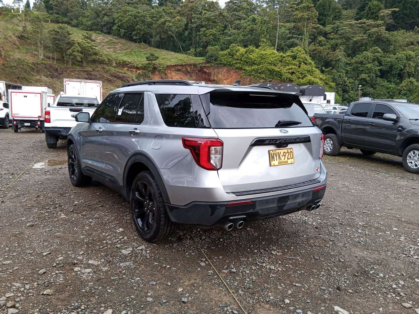 Ford - Explorer - 2023