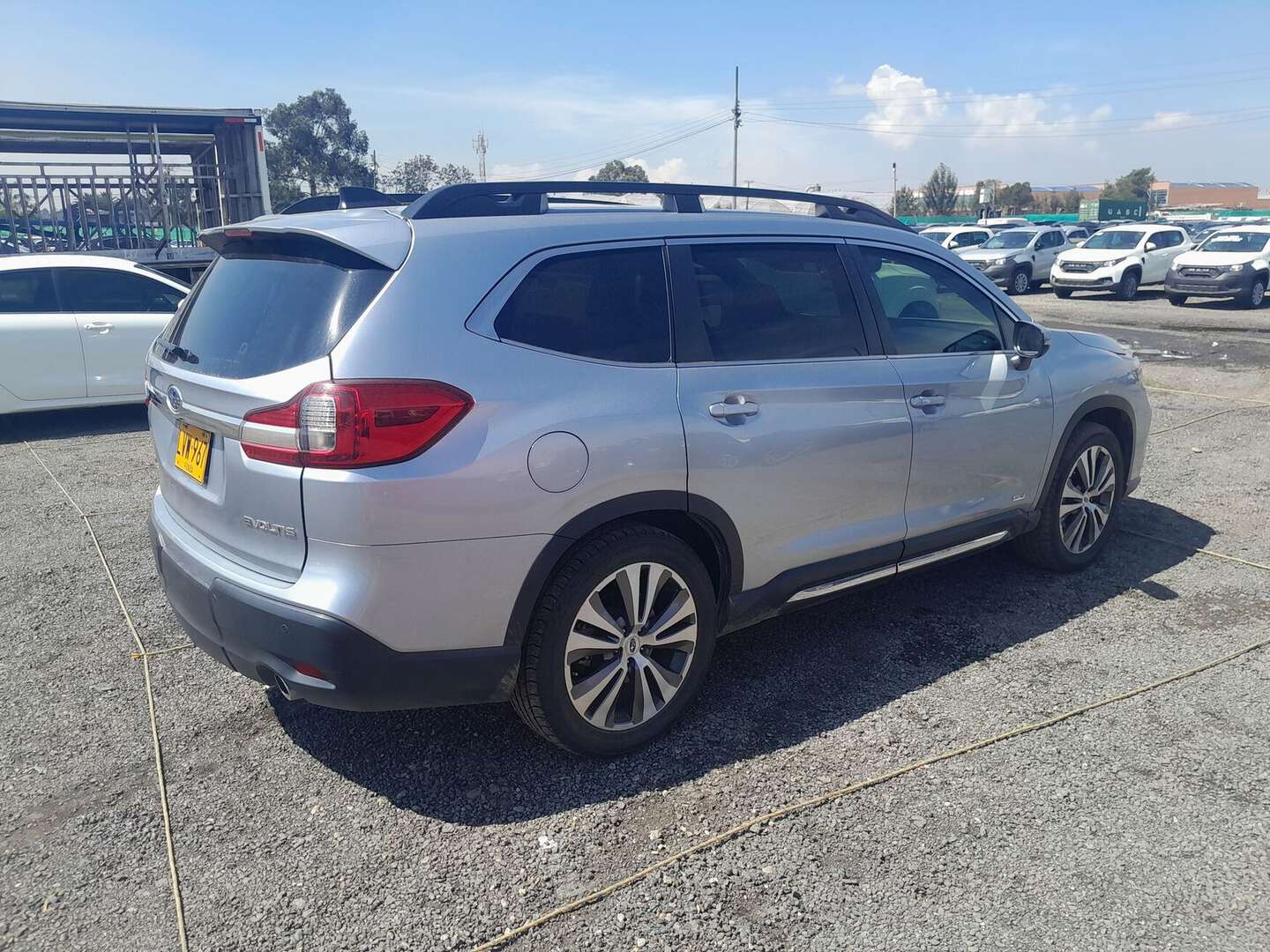 Subaru - Evoltis - 2022