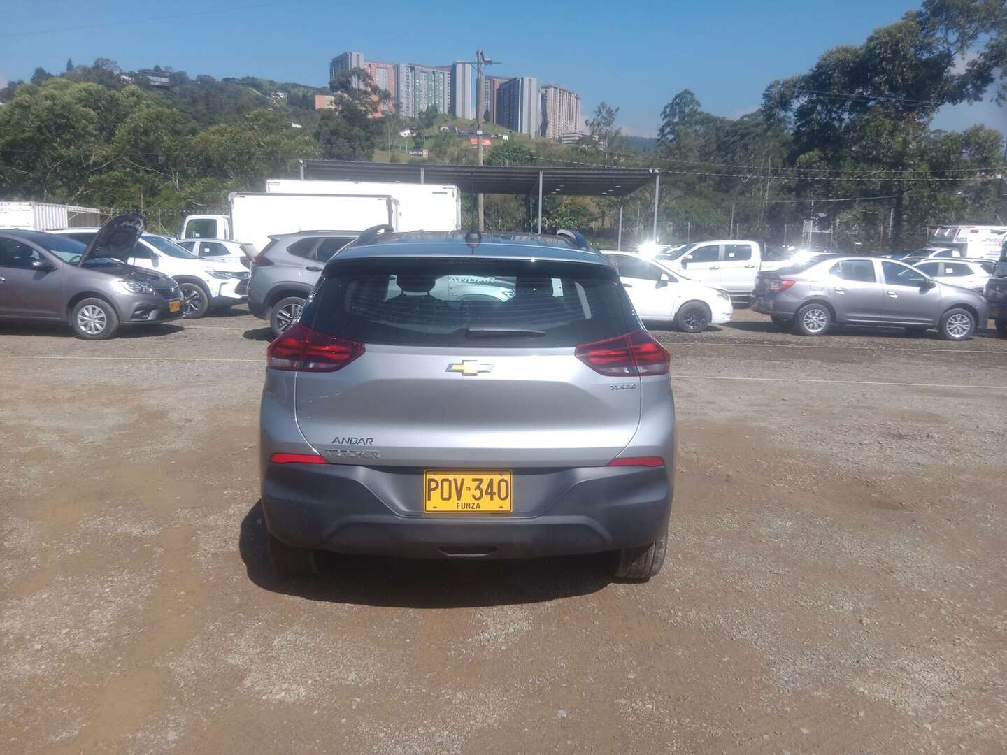 Chevrolet - Tracker - 2025