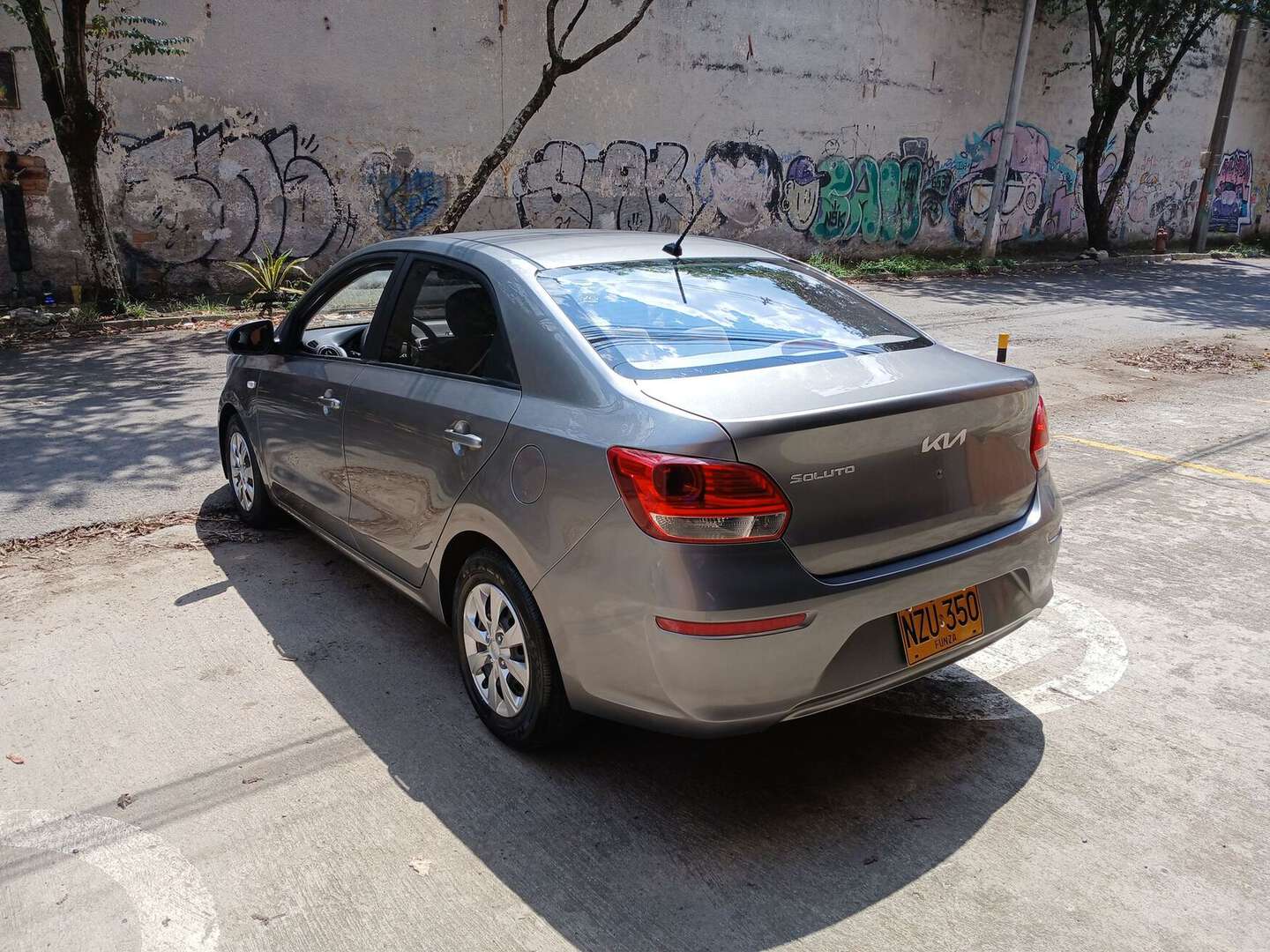 Kia - Soluto - 2025