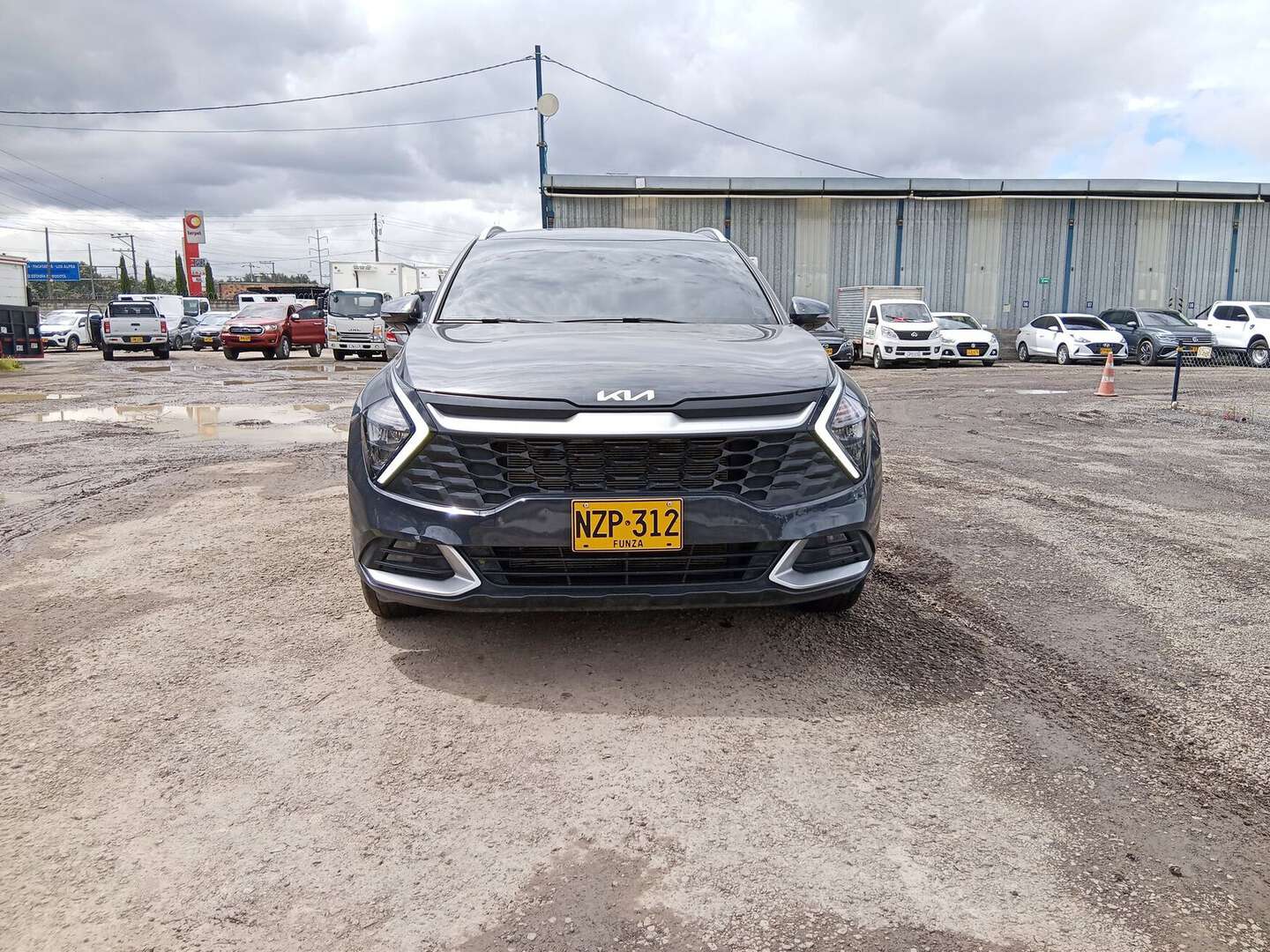 Kia - Sportage - 2025