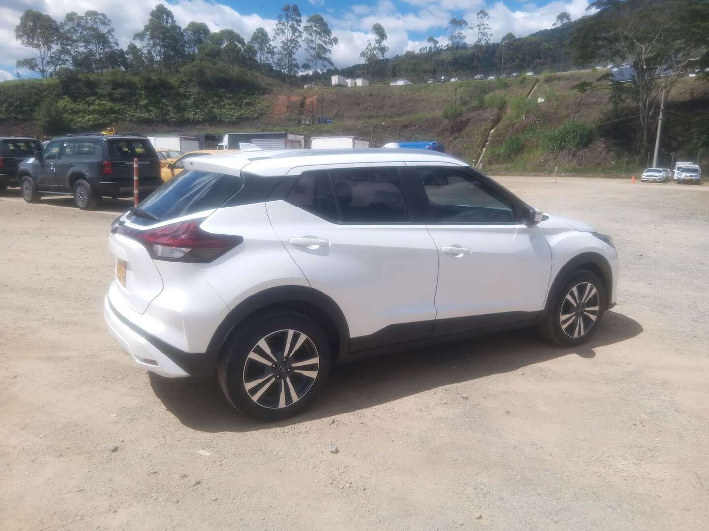 Nissan - Kicks - 2026