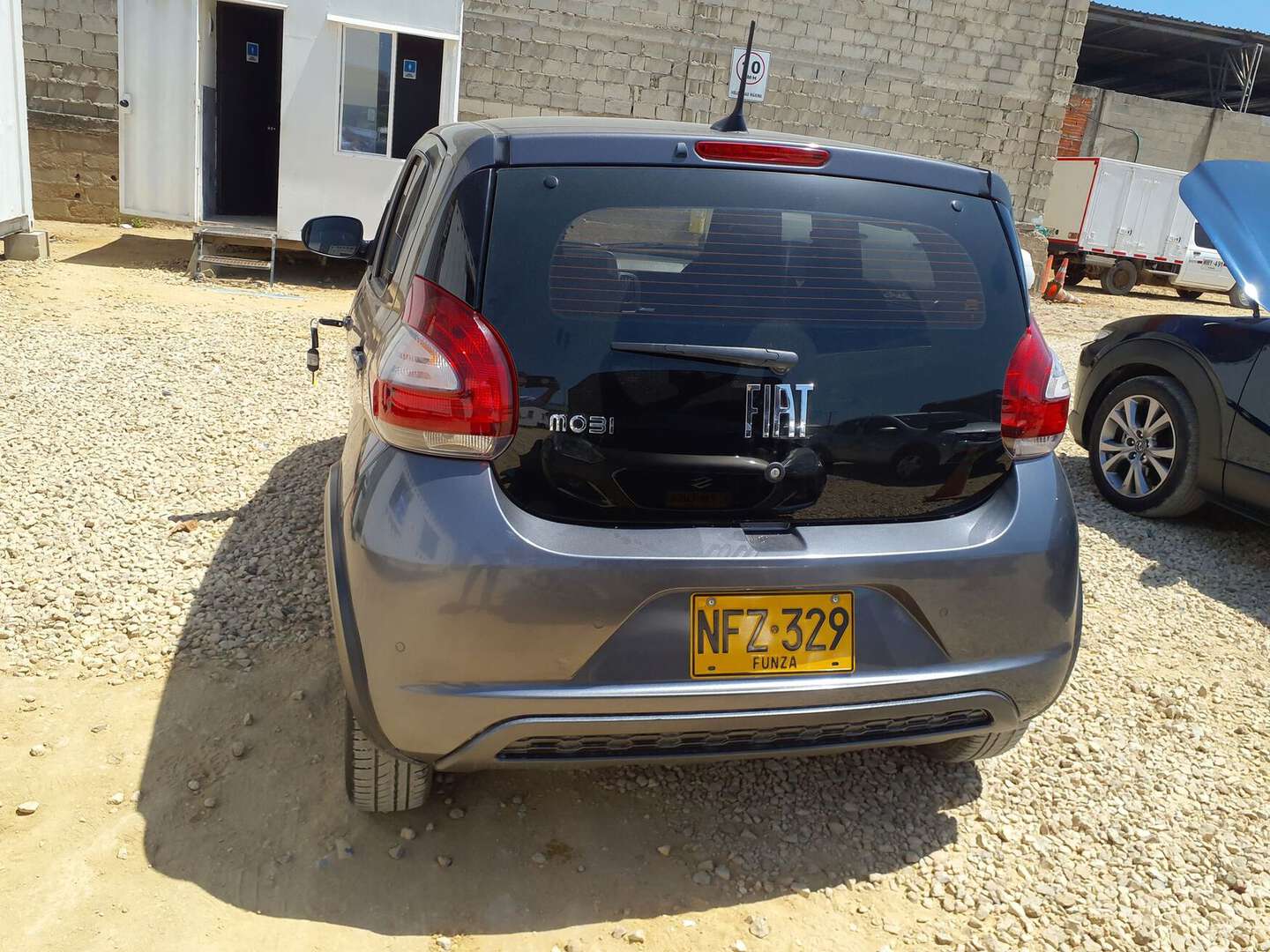 Fiat - Mobi - 2024