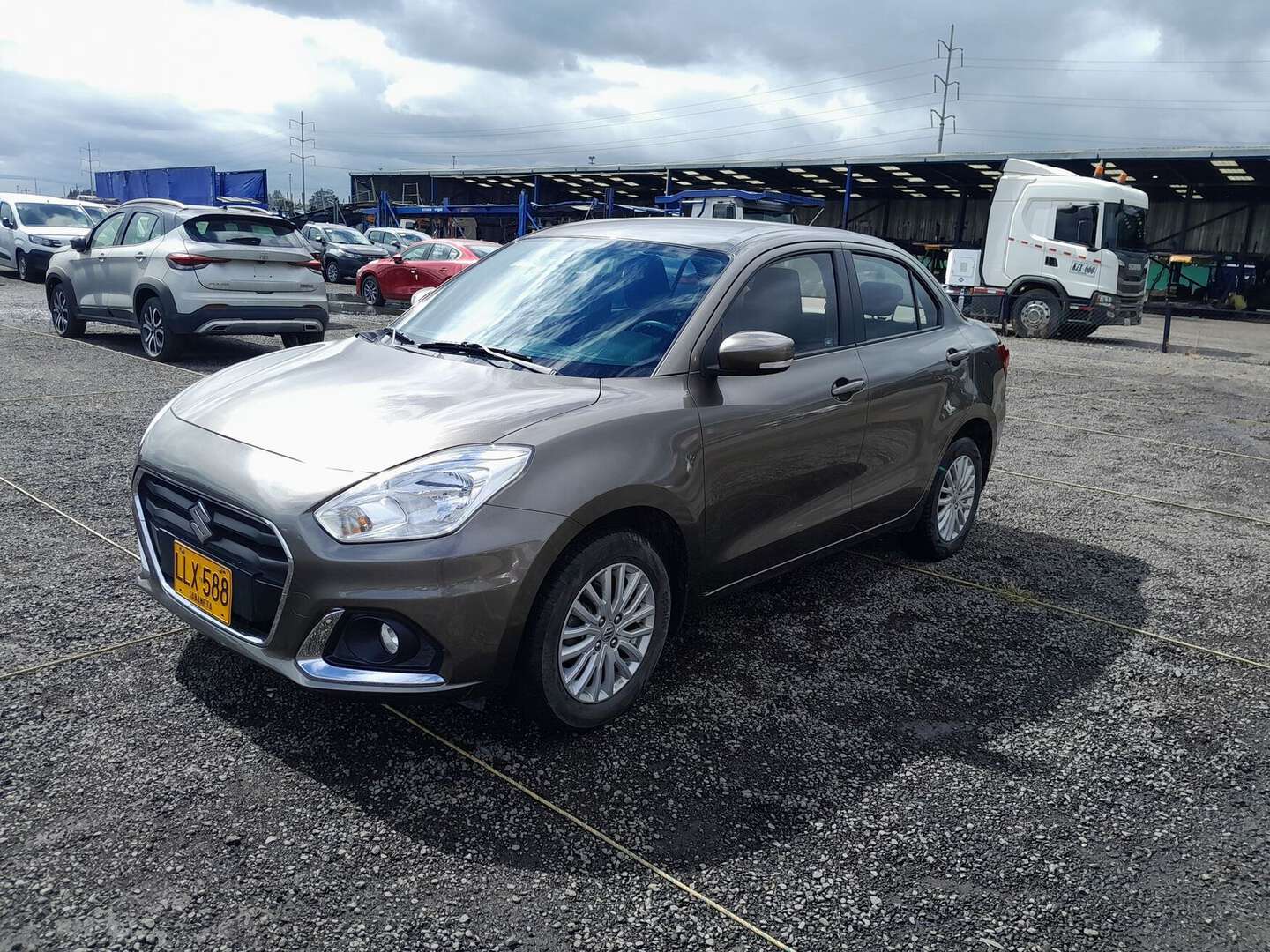 Suzuki - Swift - 2023