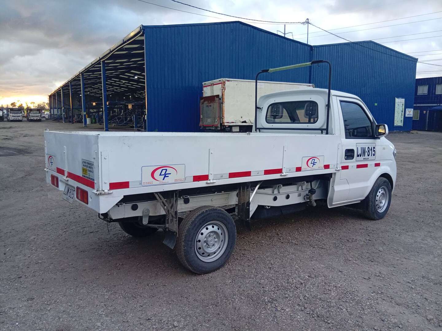 DFSK - C31 - 2023