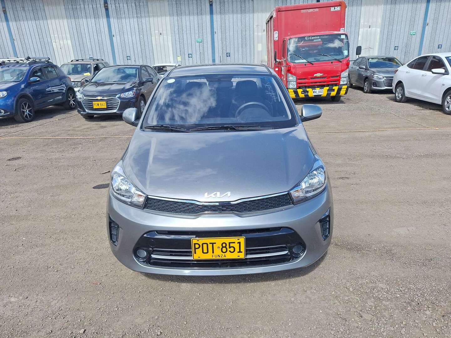 Kia - Soluto - 2026