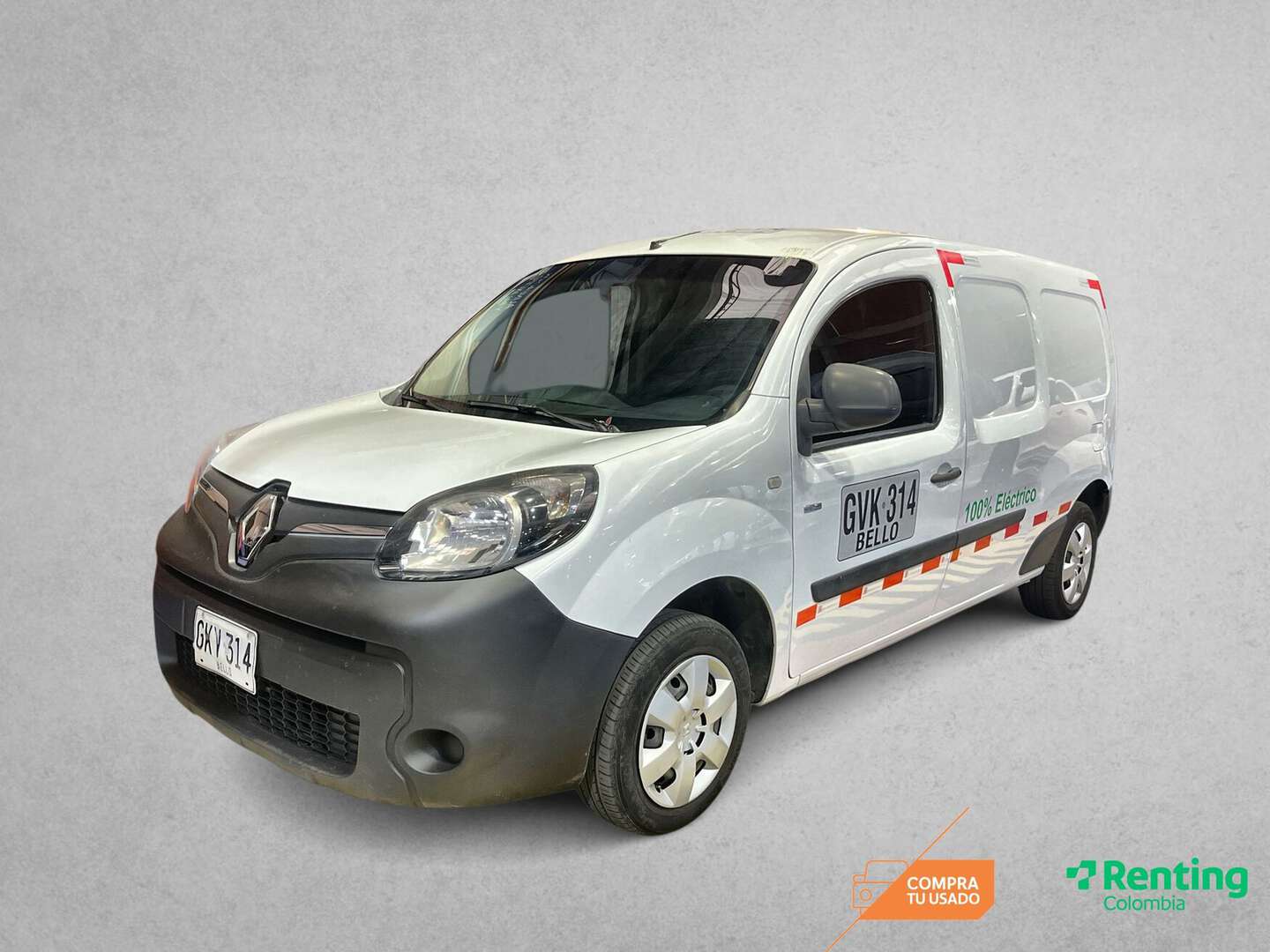Renault - Kangoo ZE - 2020