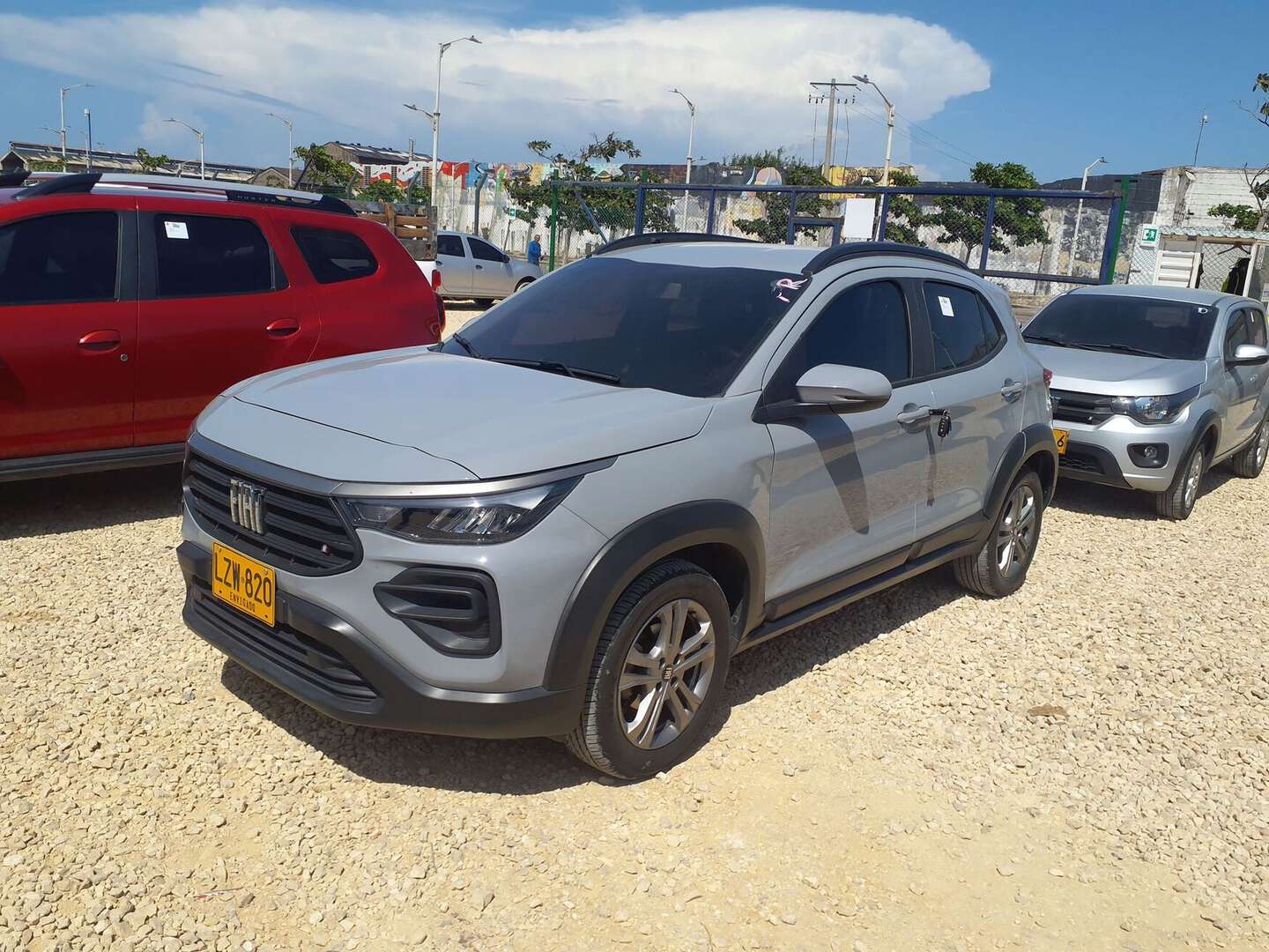 Fiat - PULSE - 2023