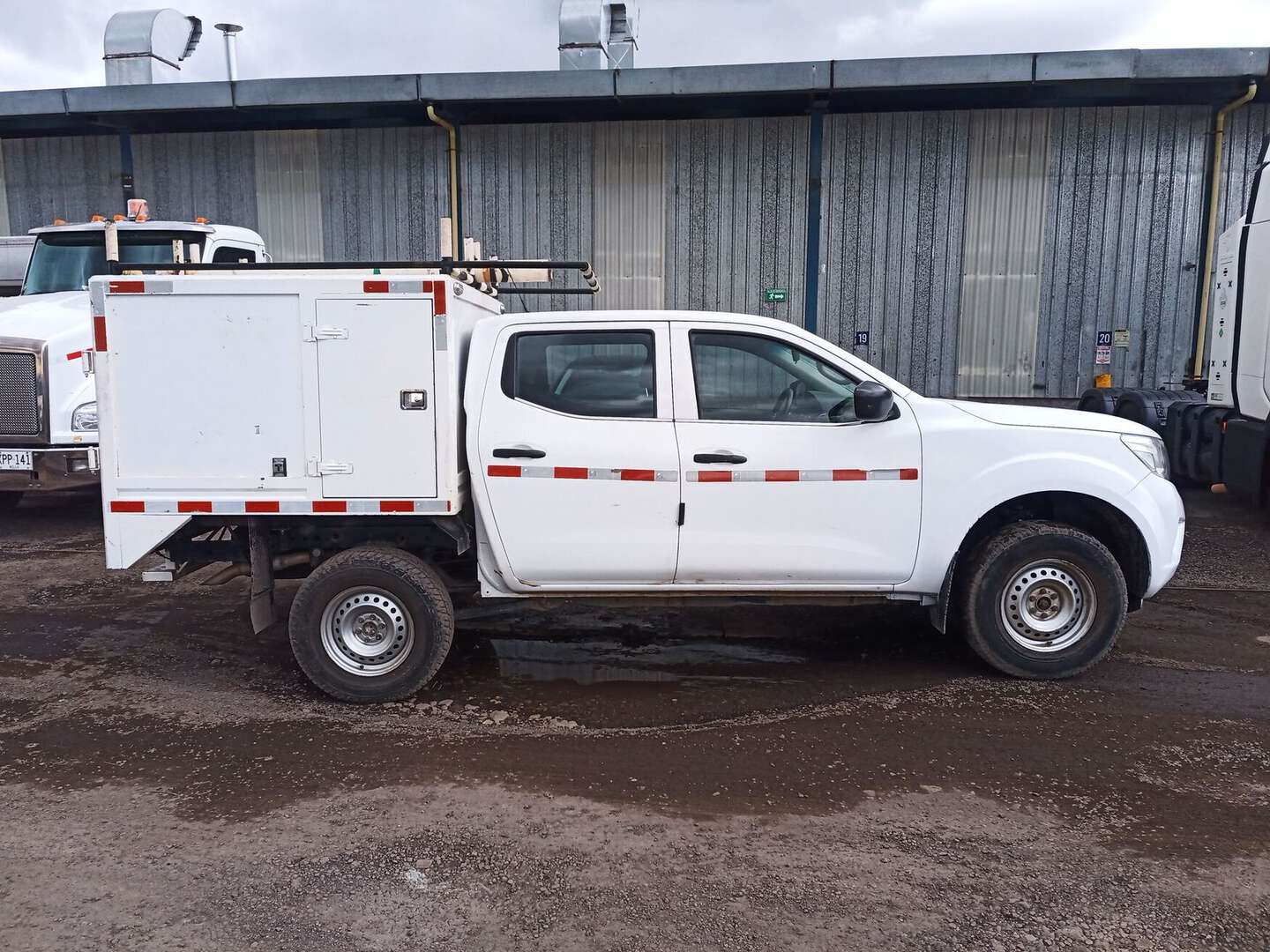 Nissan - Frontier - 2019