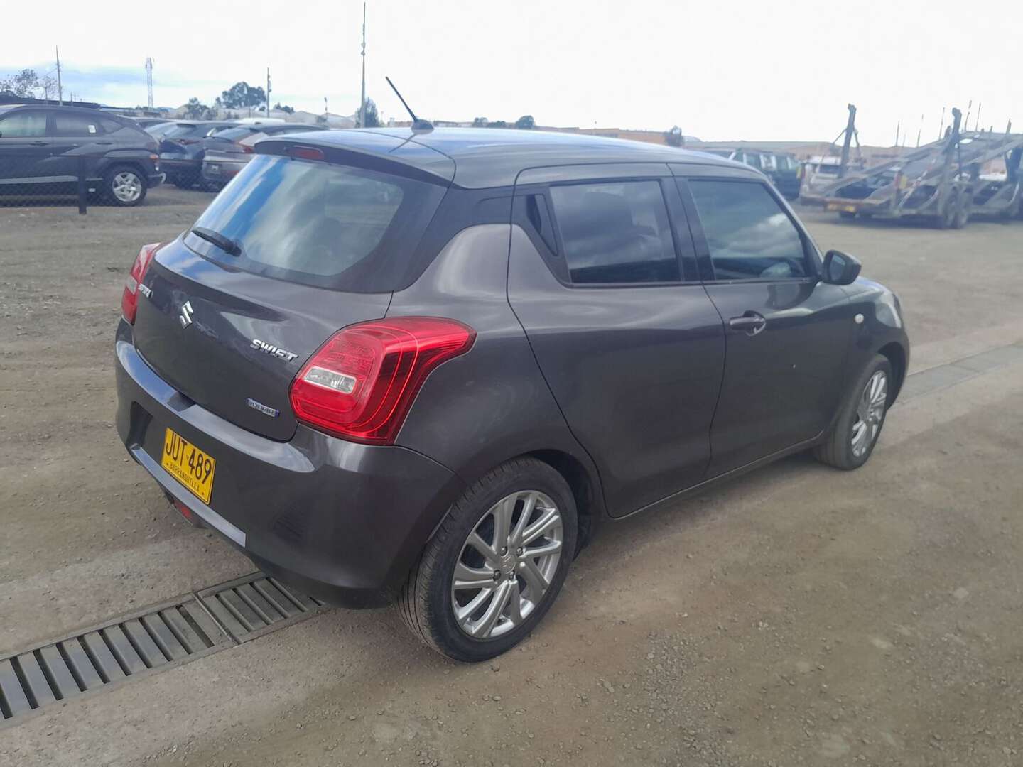Suzuki - Swift - 2022