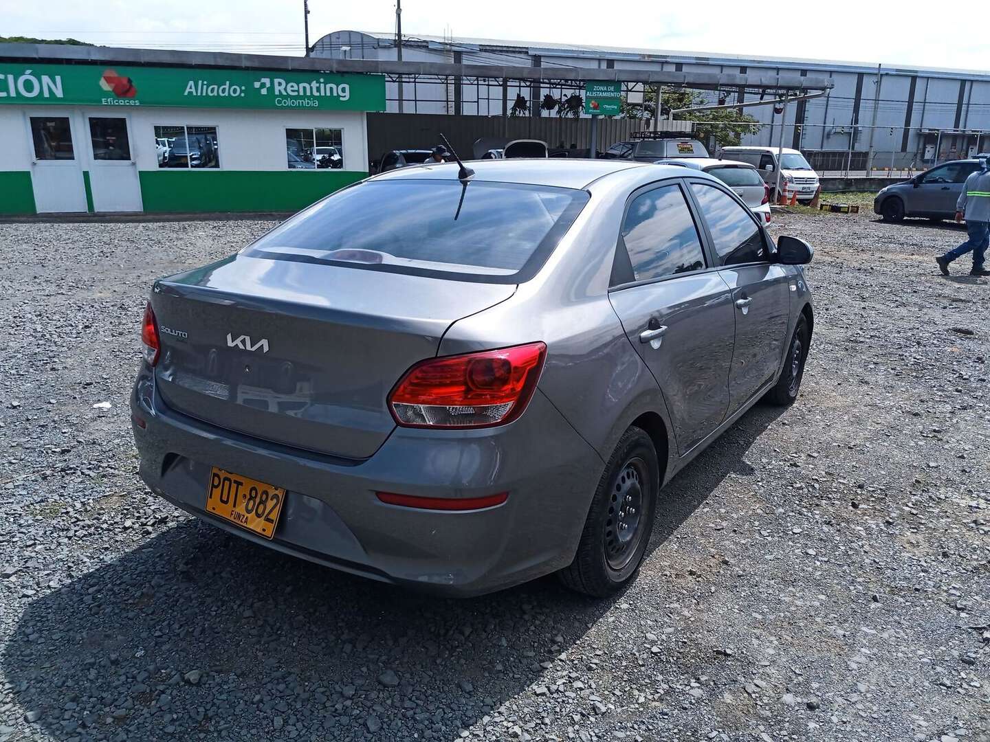 Kia - Soluto - 2026