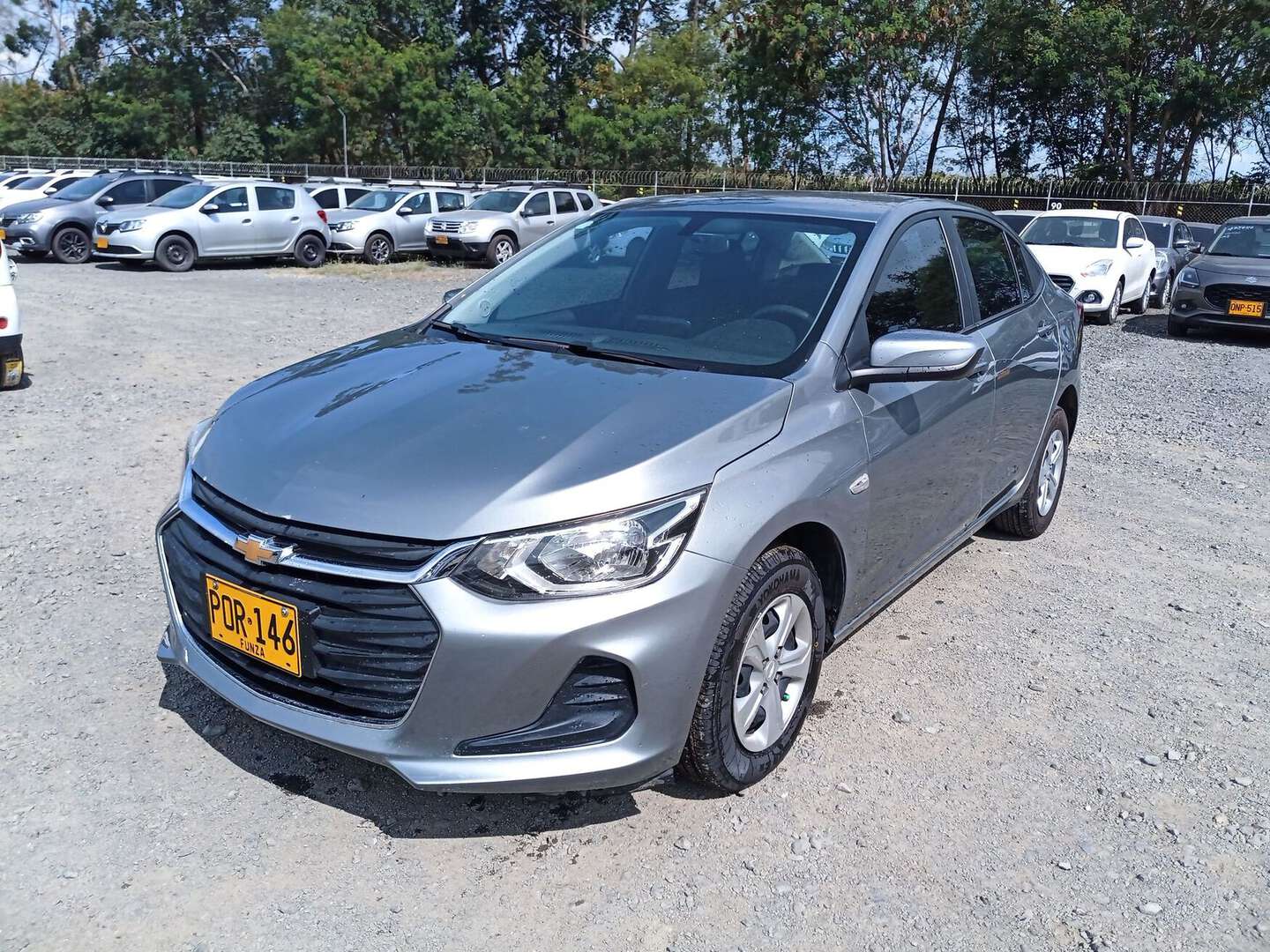 Chevrolet - Onix - 2025