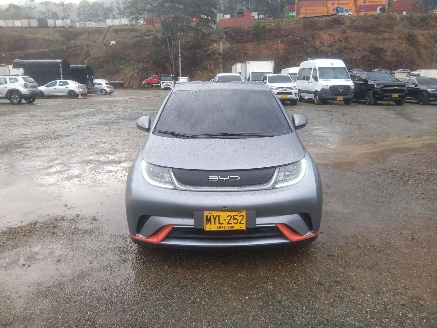 BYD - DOLPHIN 400 - 2024