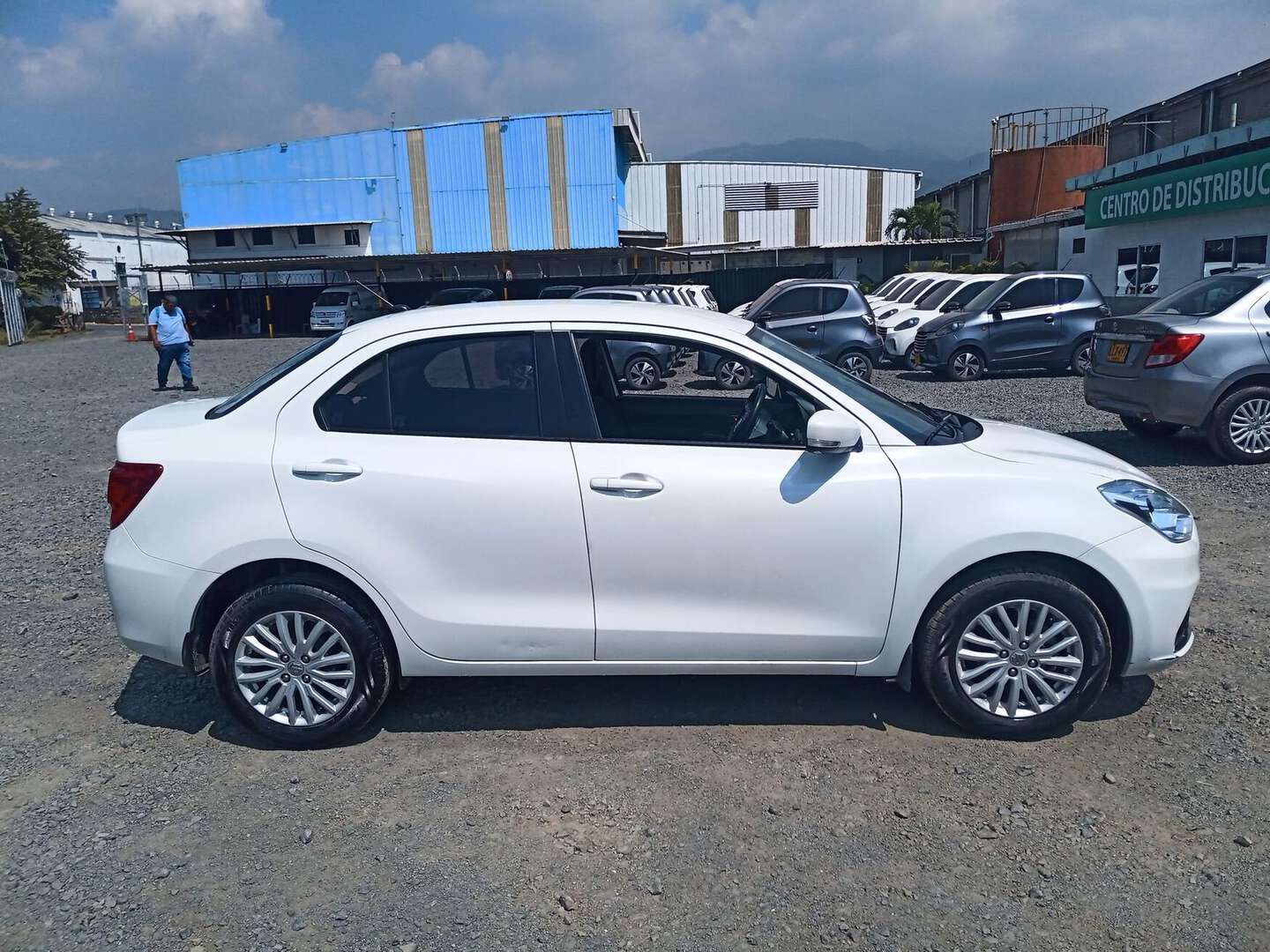 Suzuki - Swift - 2023