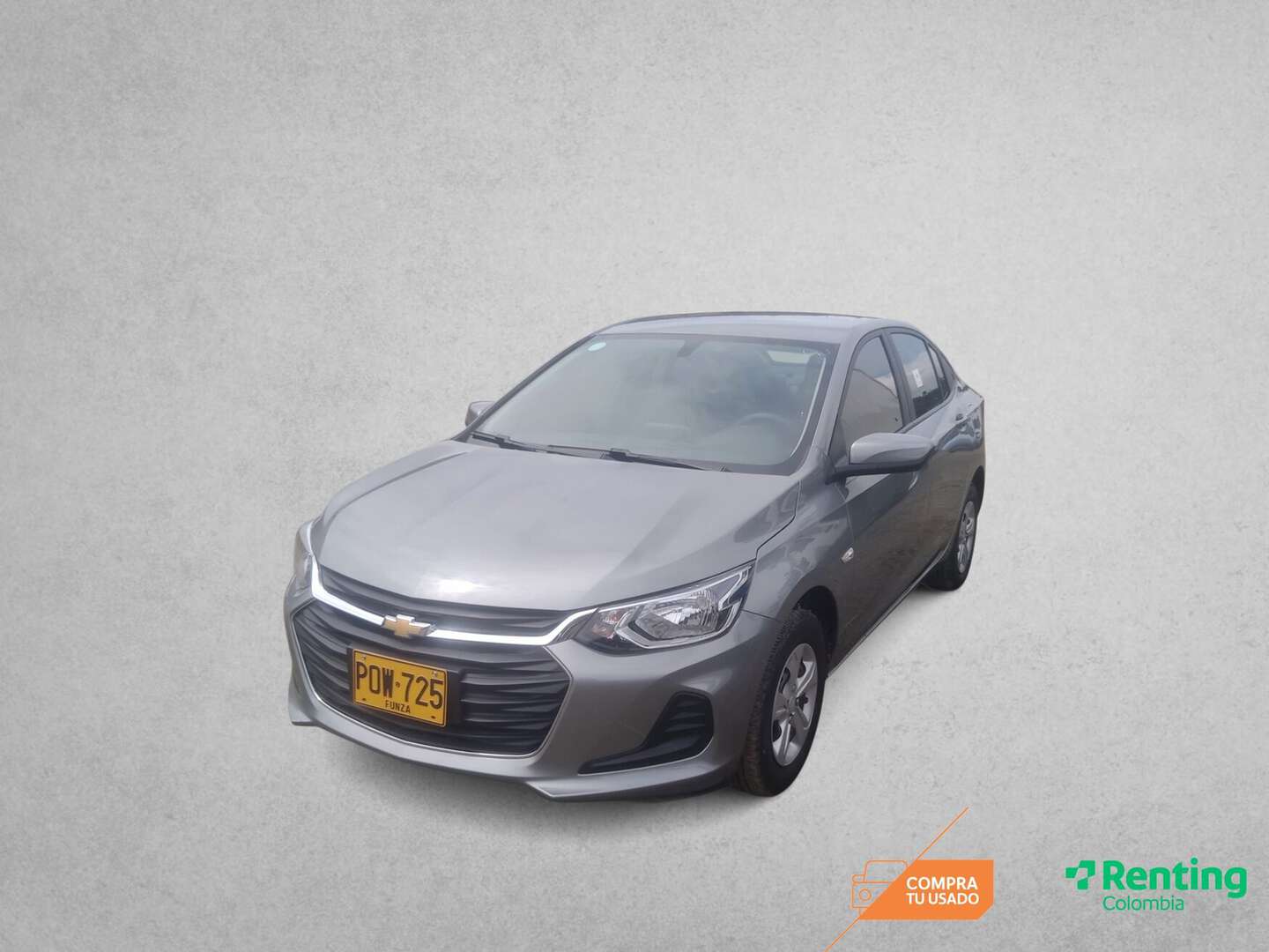 Chevrolet - Onix - 2025