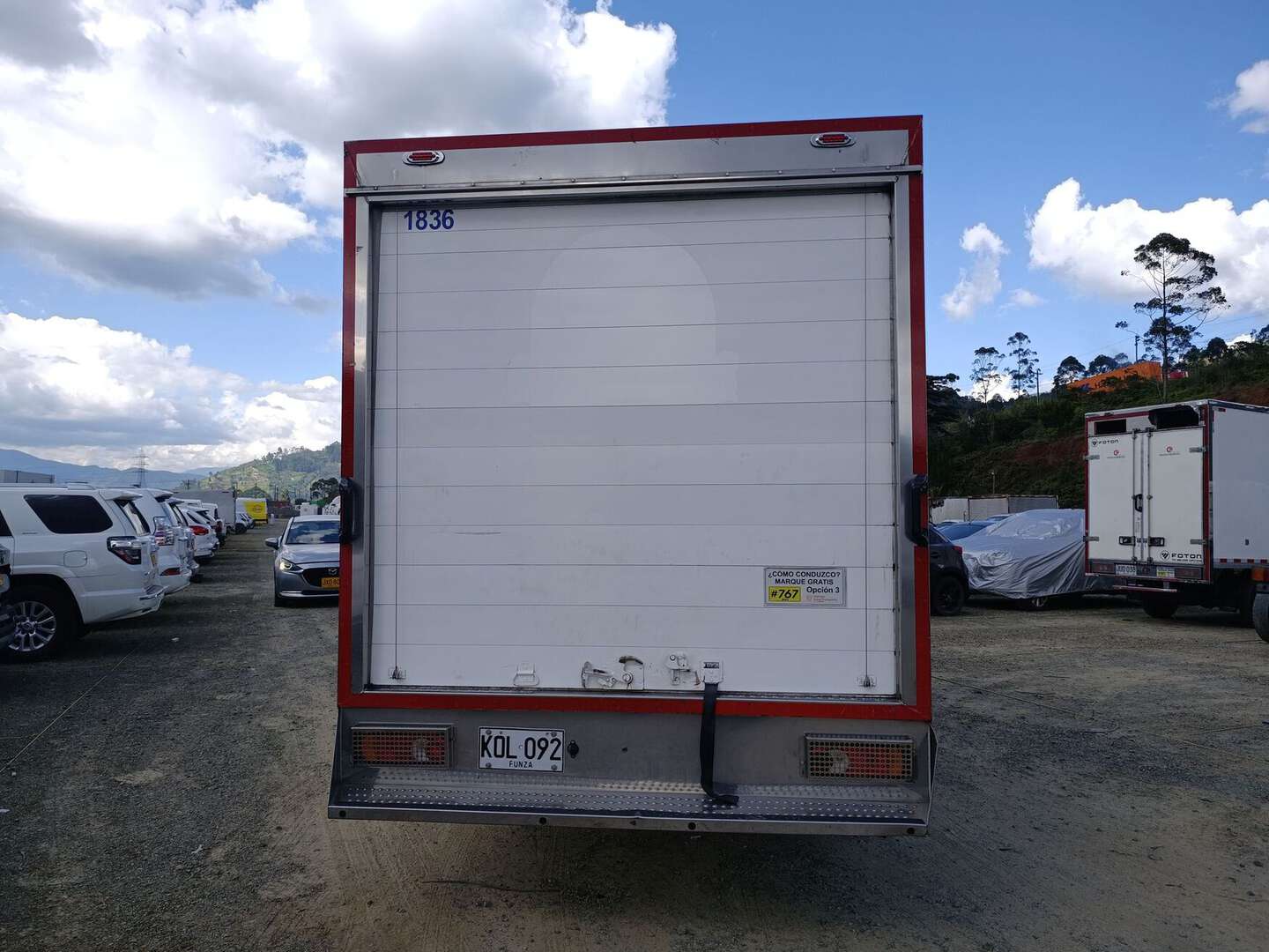 Renault - Master - 2022