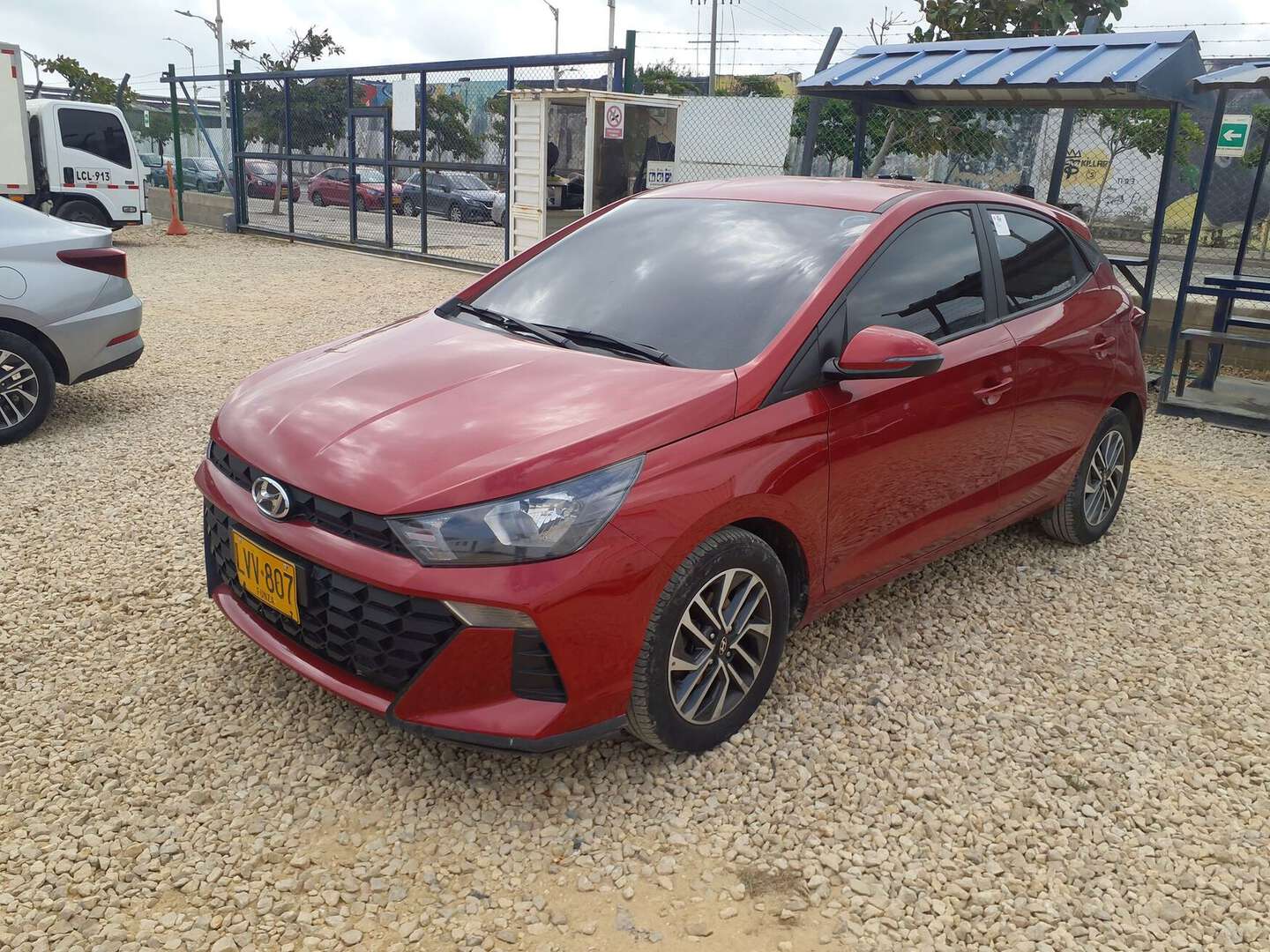 Hyundai - HB20 Getz - 2024