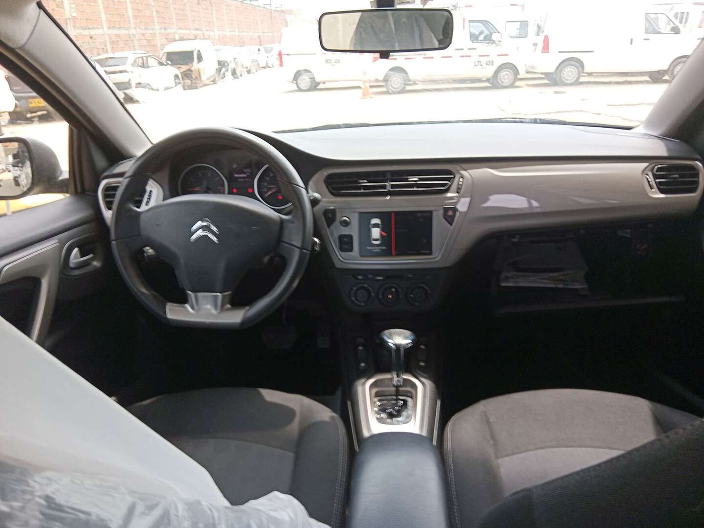 Citroën - C-Elysée - 2024