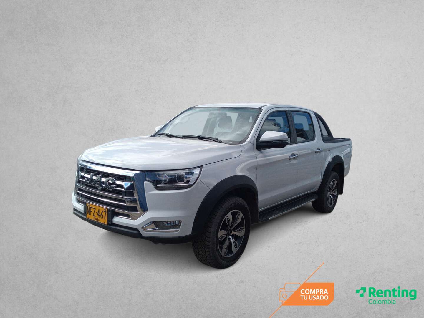Jac - JT8 - 2024