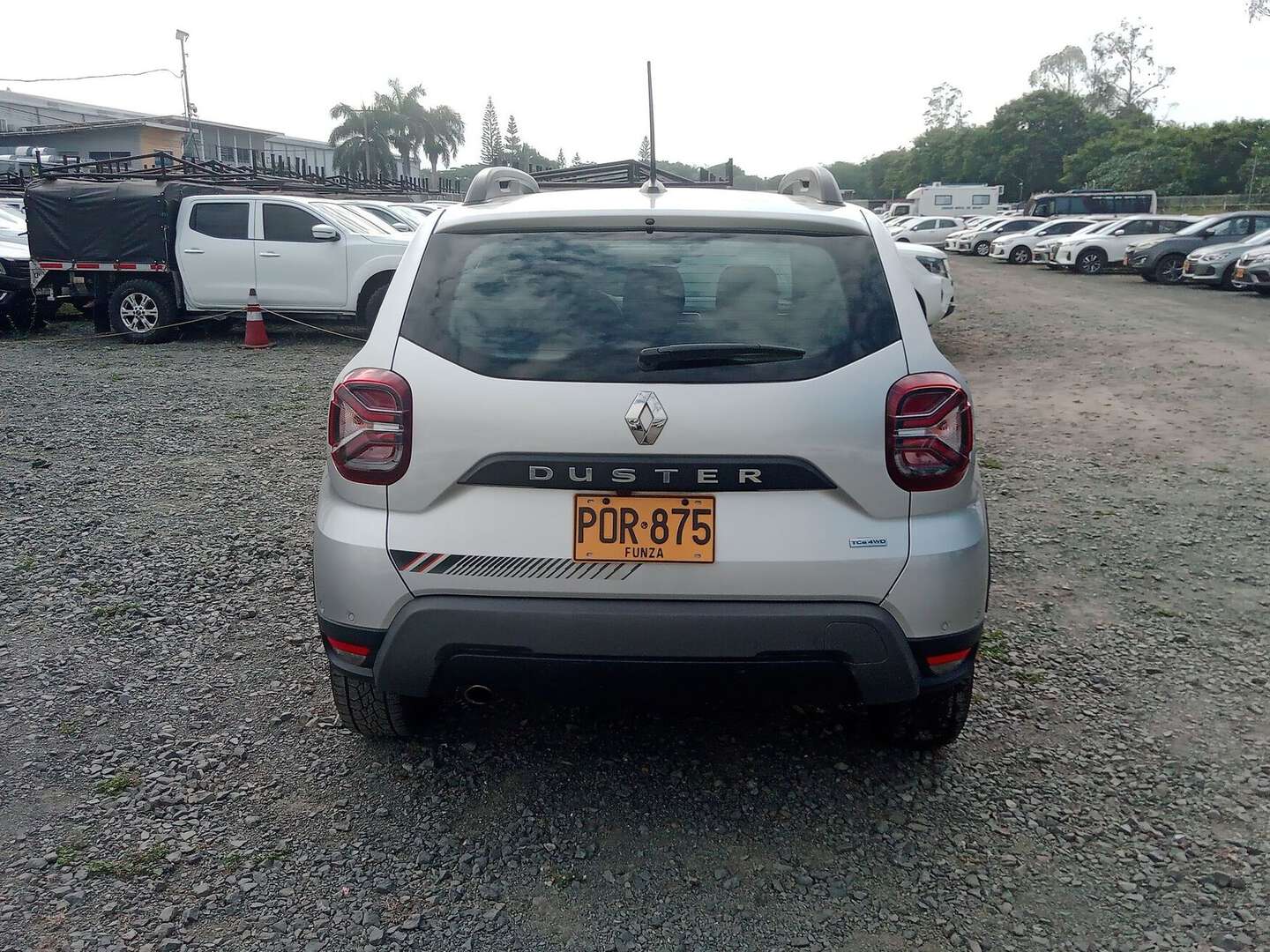 Renault - Duster - 2026