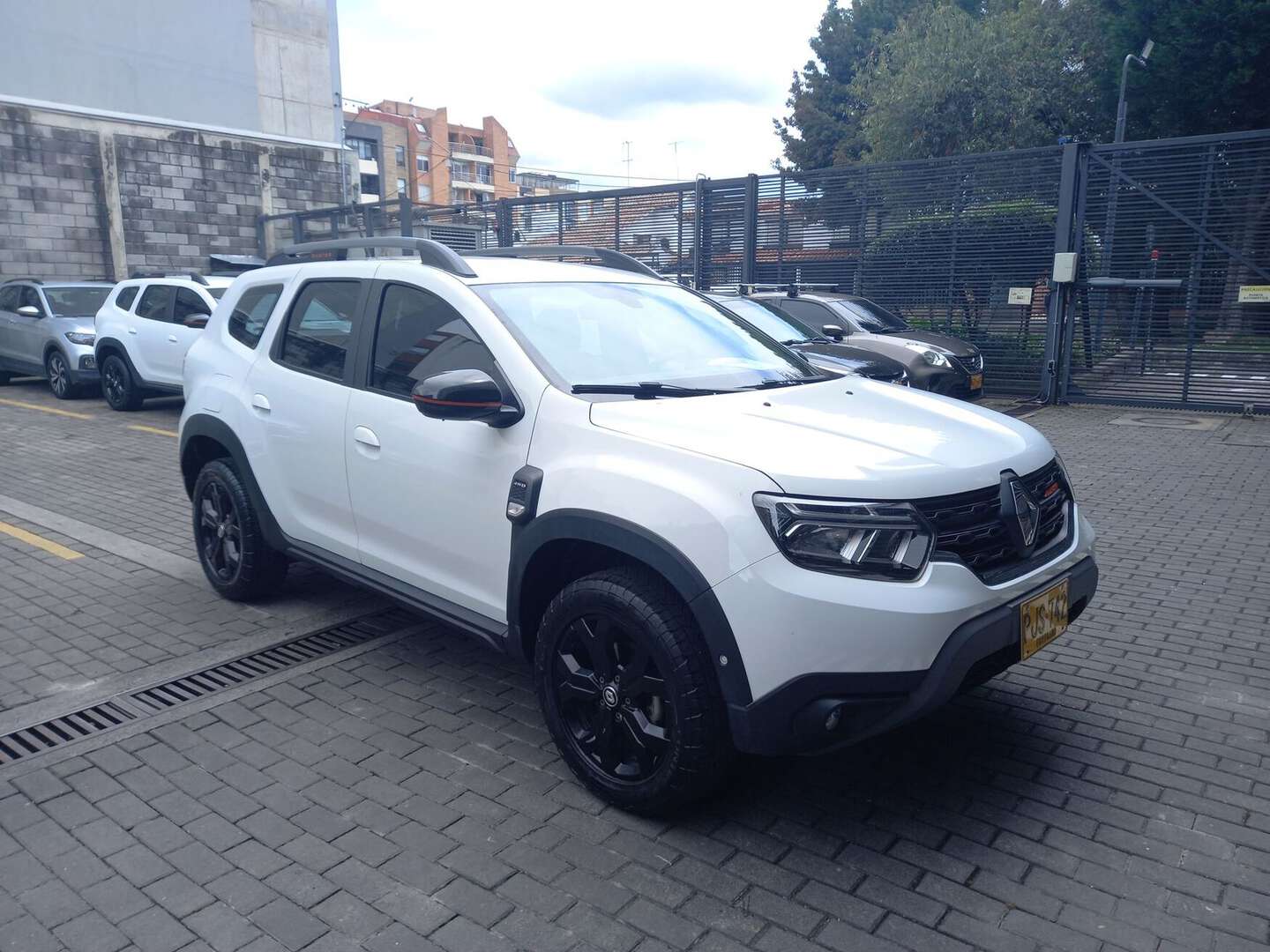 Renault - Duster - 2026