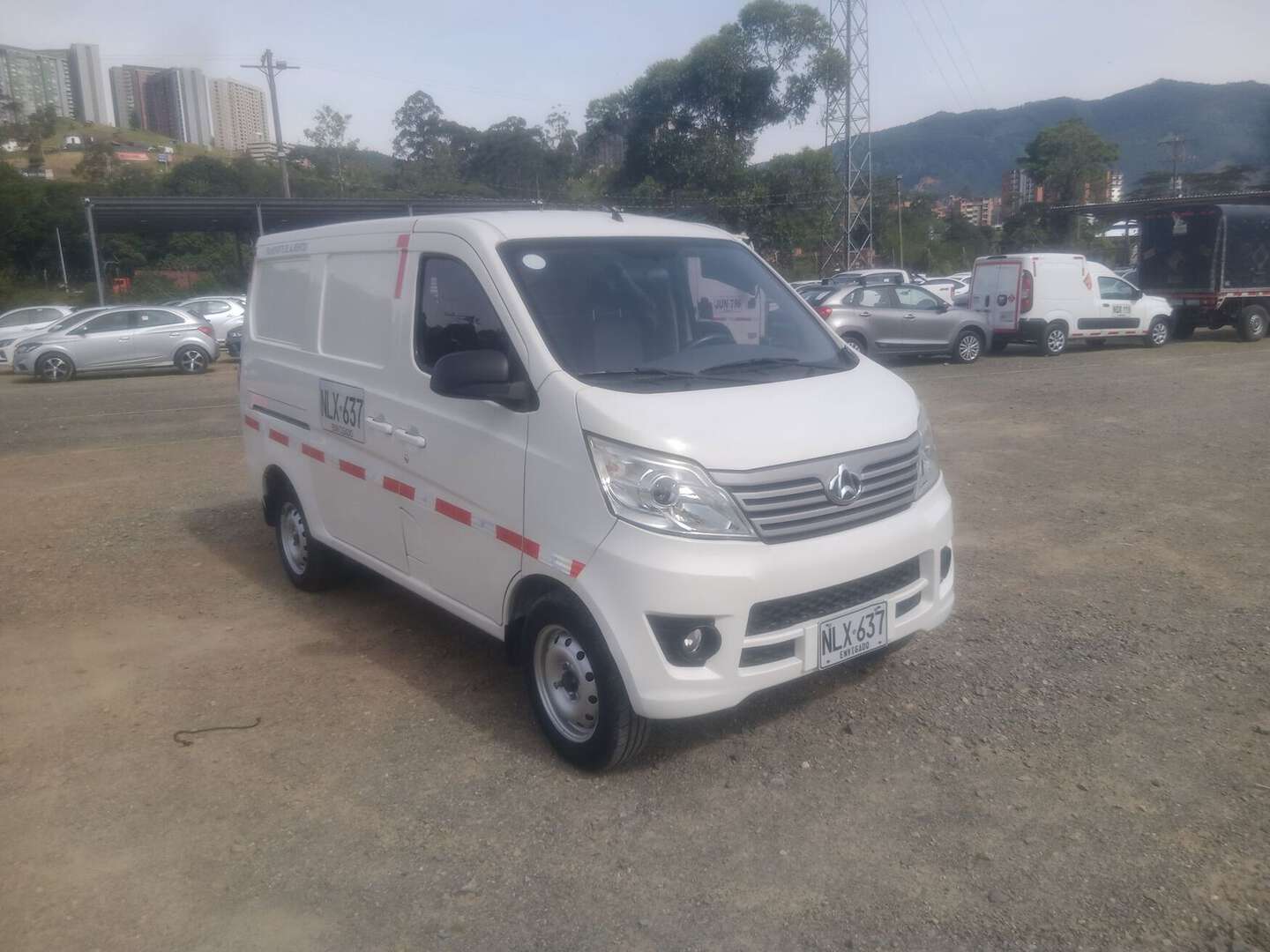 Changan - Van Plus - 2025