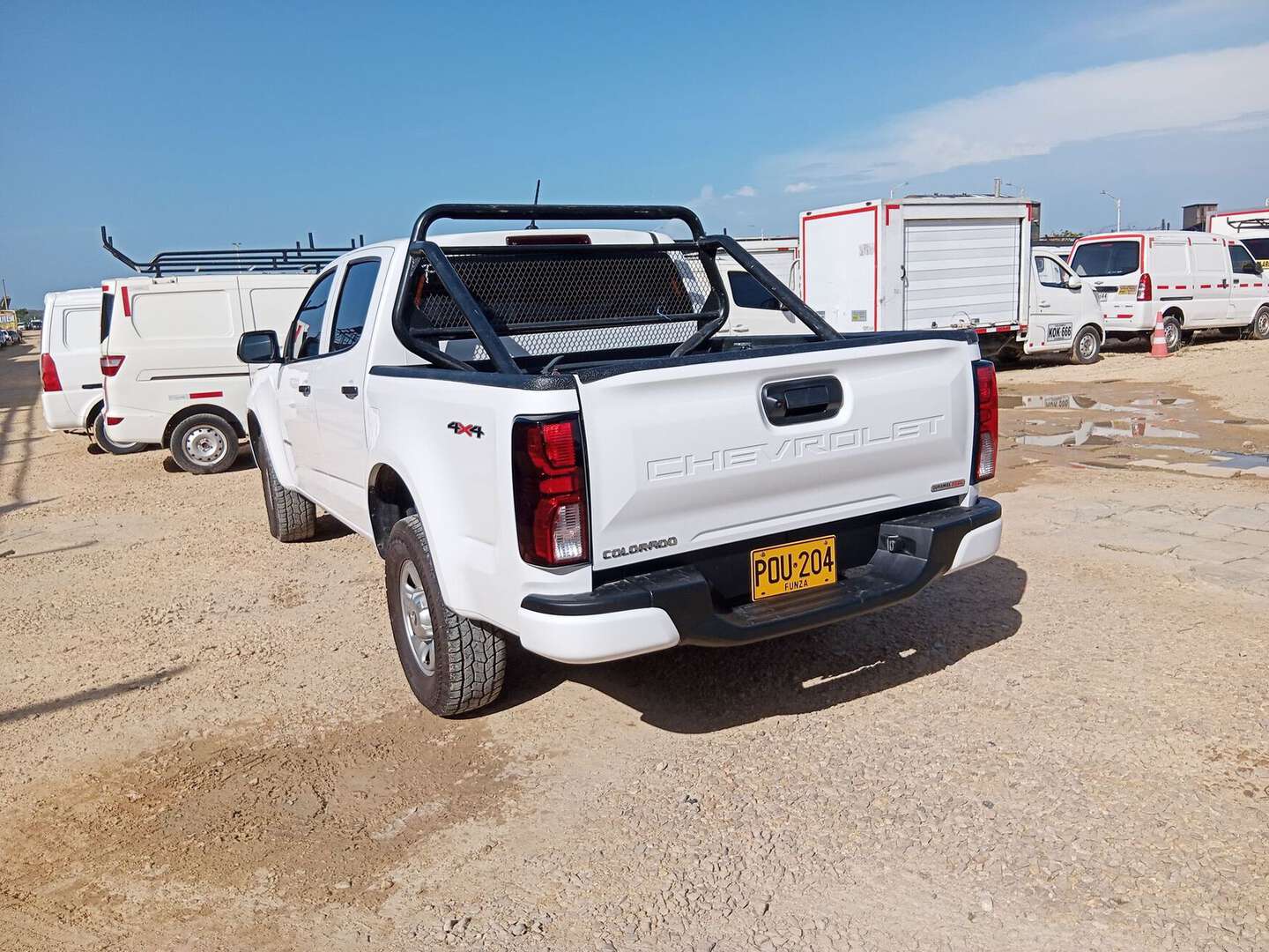 Chevrolet - Colorado - 2025