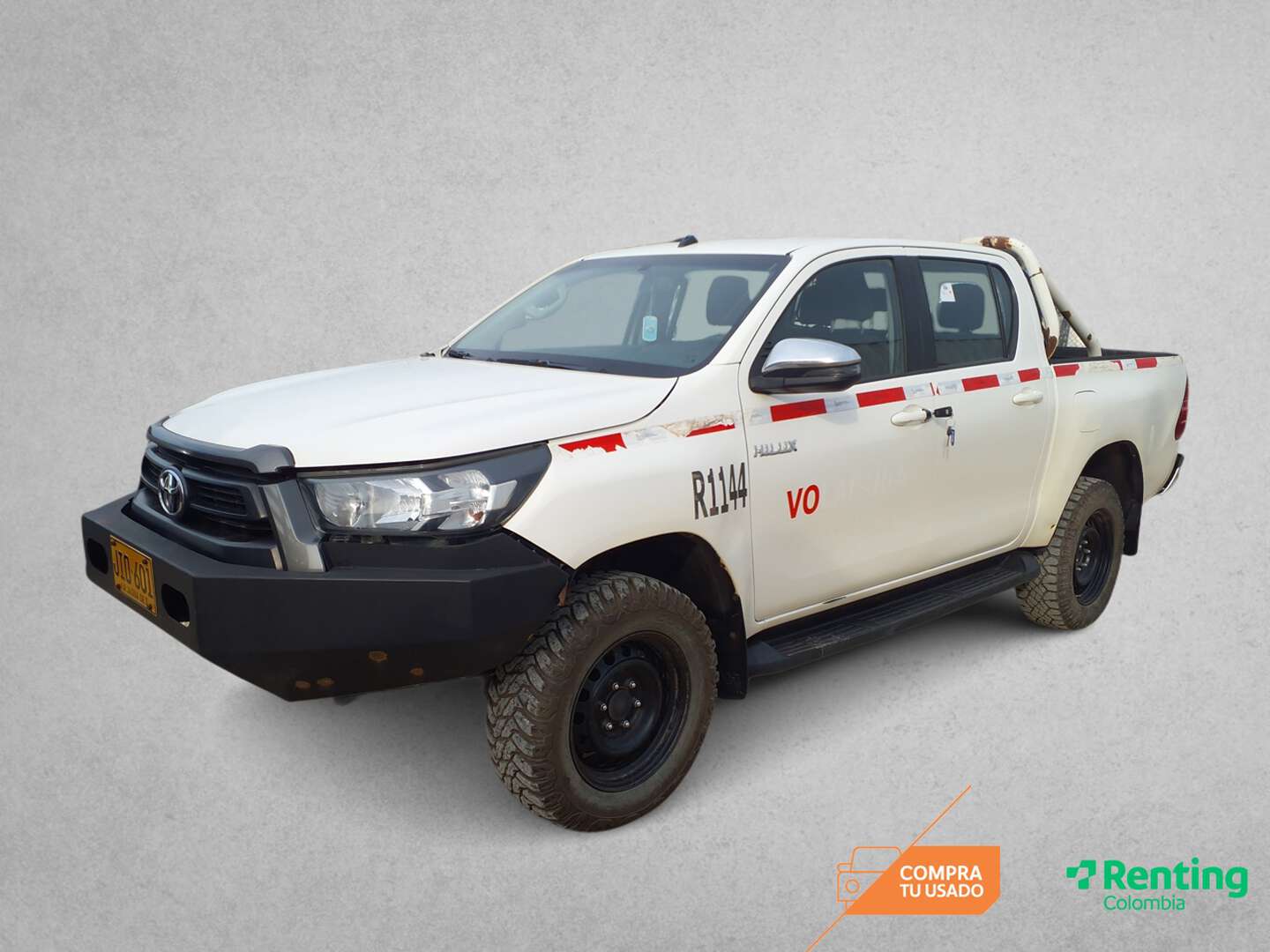 Toyota - Hilux - 2021