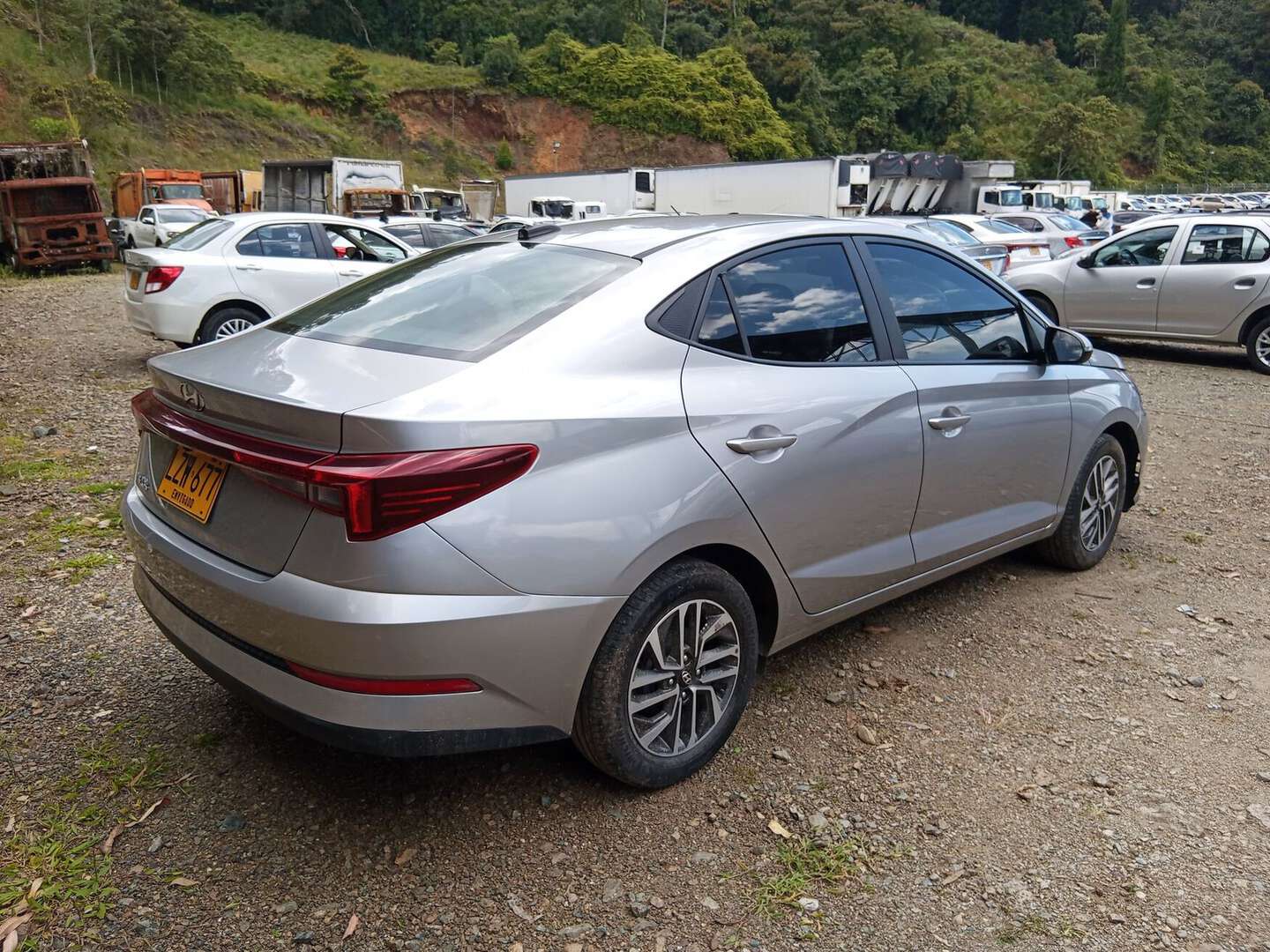 Hyundai - HB20S Accent - 2024